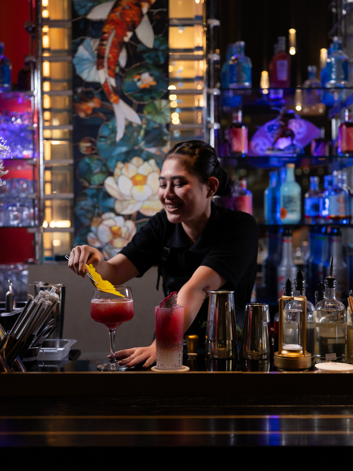 Restaurant Photography and Videography in Kuwait @melankaya