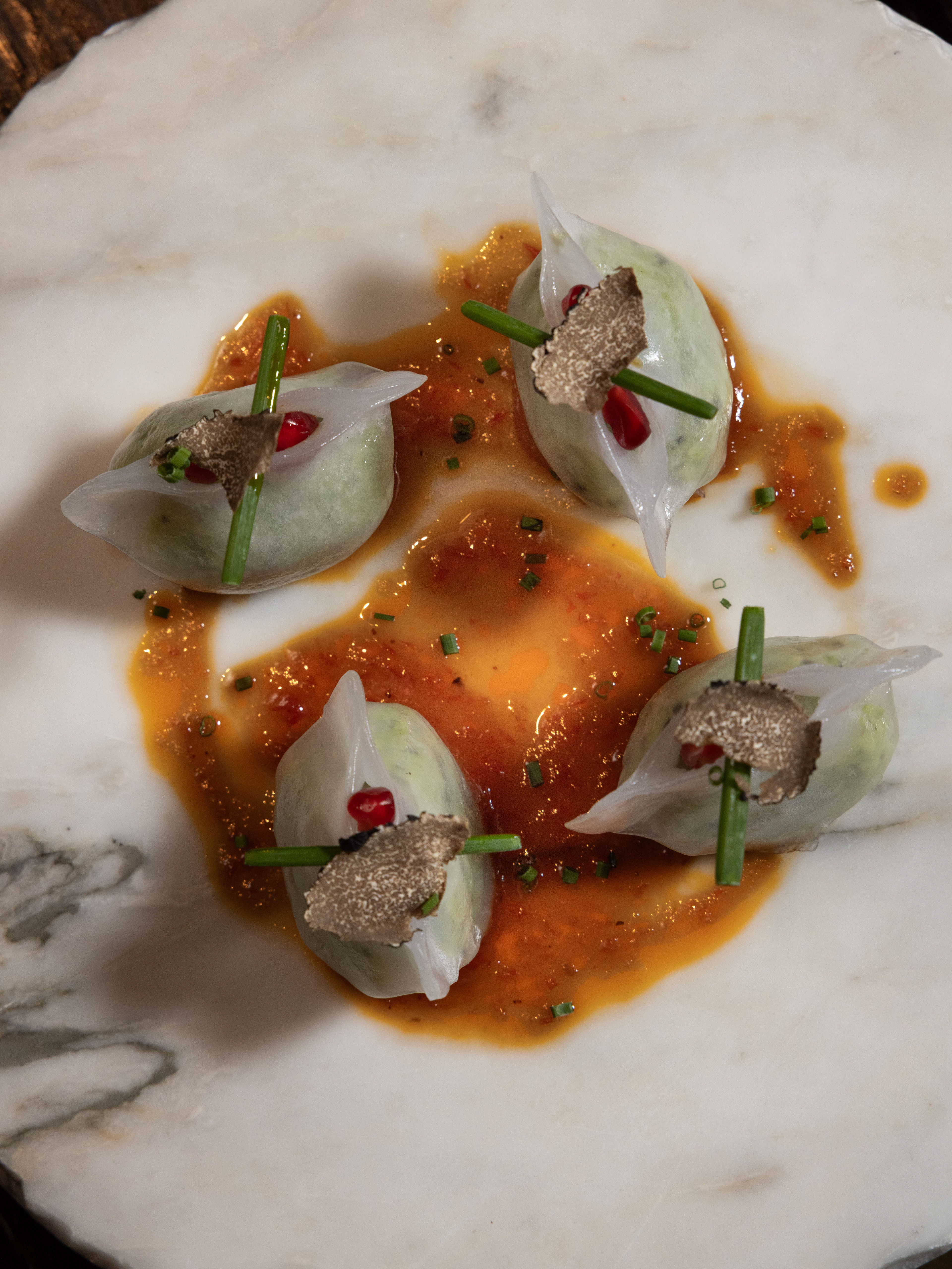 Restaurant Photography - Sintoho, Four Seasons Kuwait