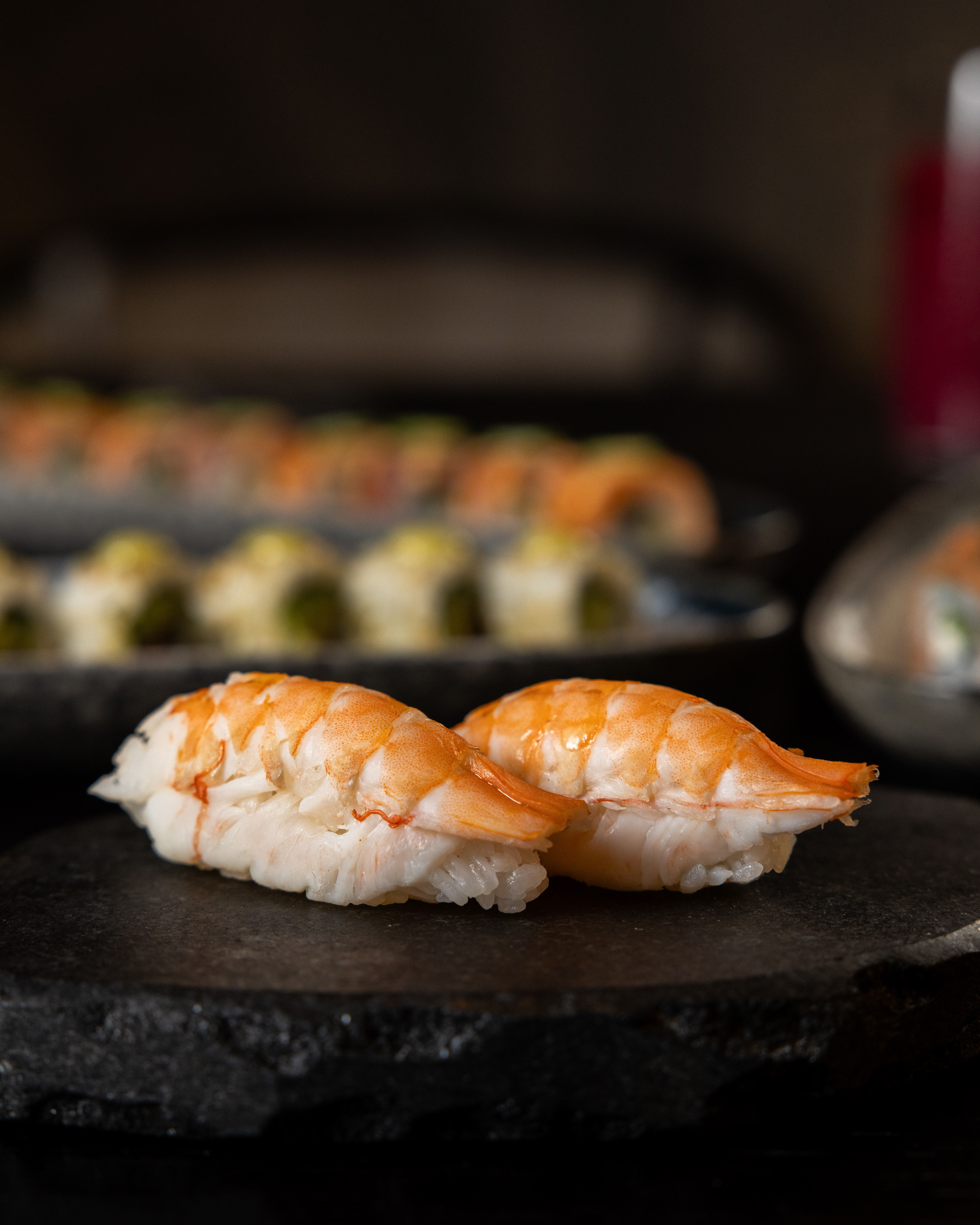 Japanese Cuisine Restaurant Photography by Melankaya Photography in Kuwait