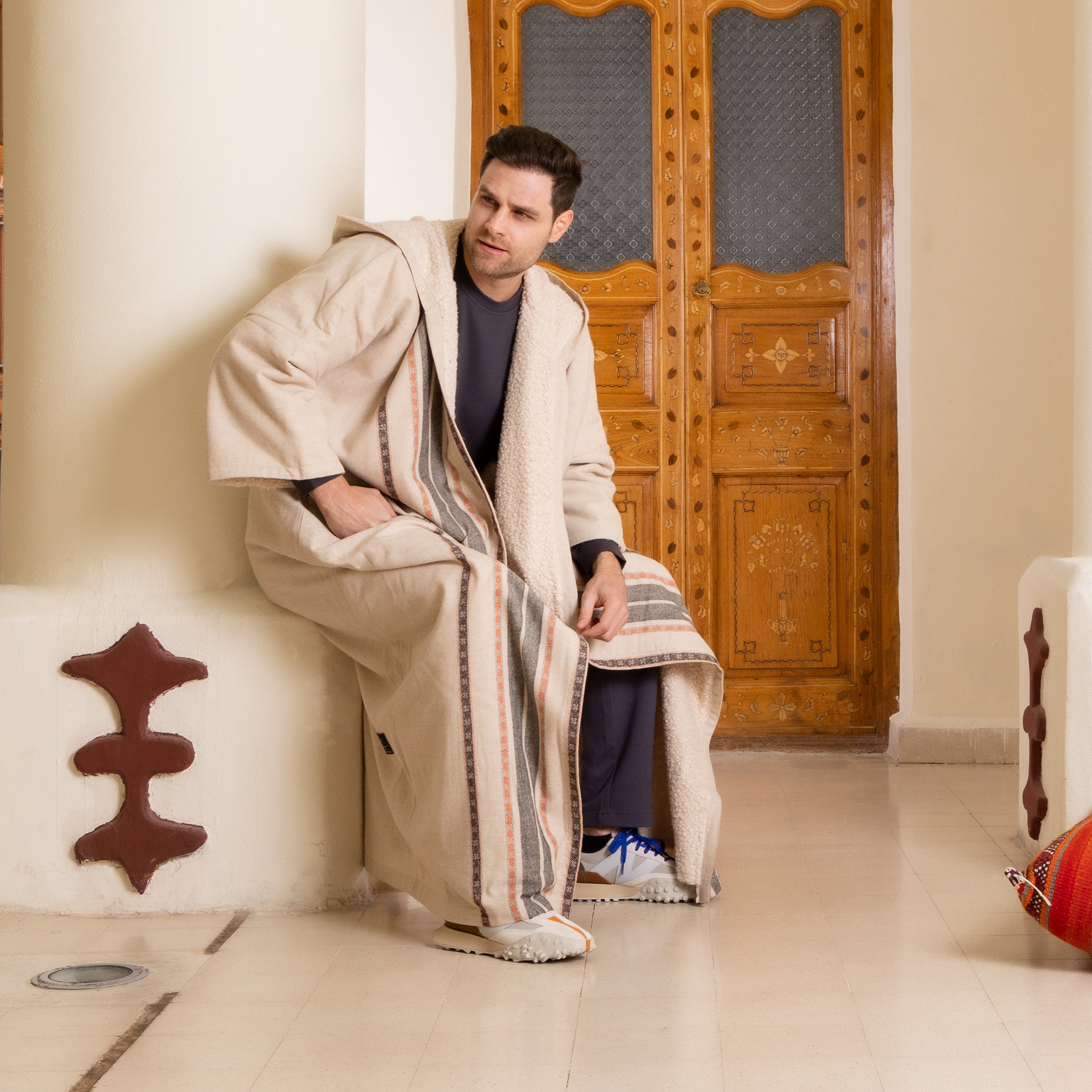 The Sadu House - Fashion Photography by Melanakaya Photography & Videography Kuwait