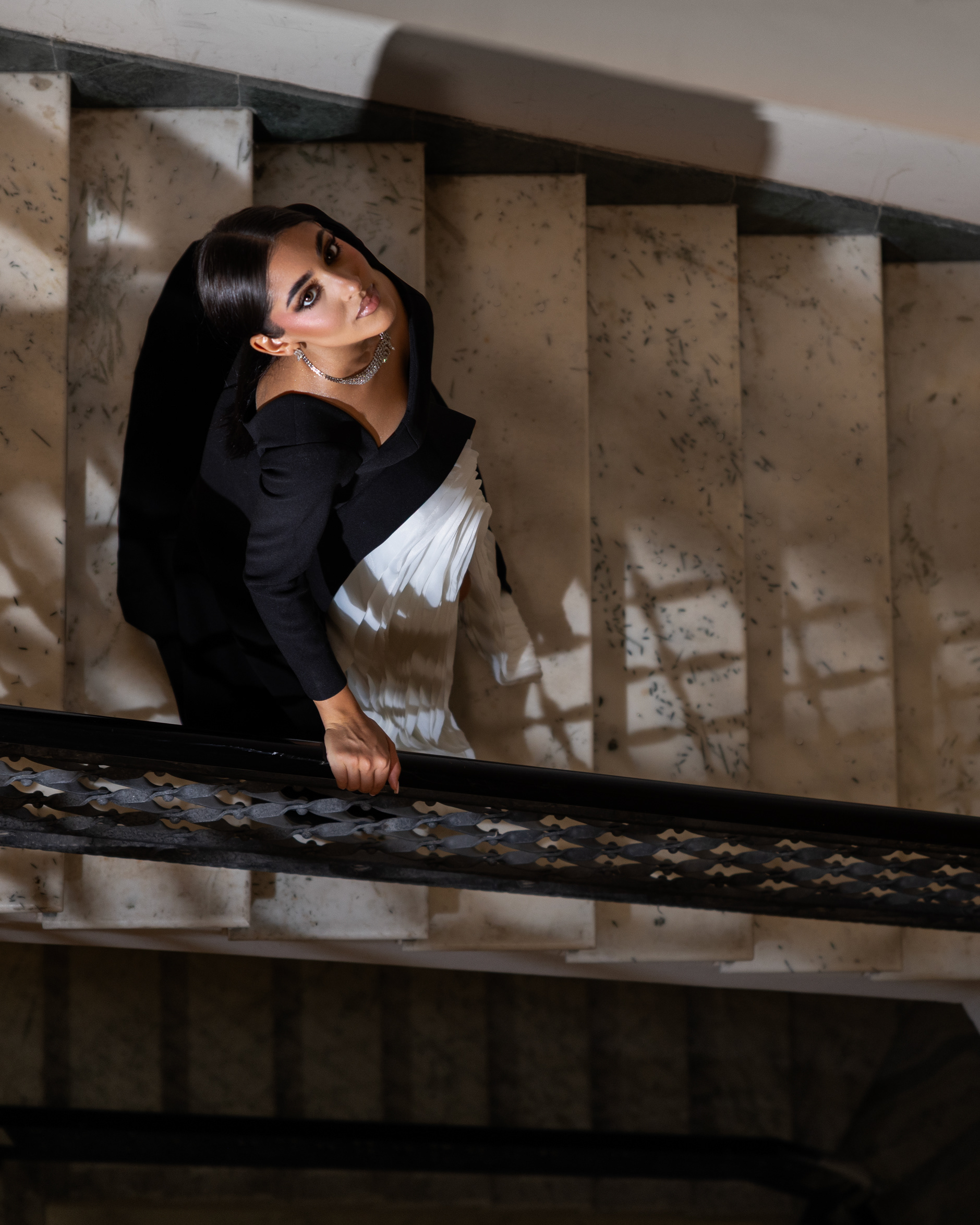 On Location Haute Couture Fashion Photography by Melankaya Photography & Videography Kuwait