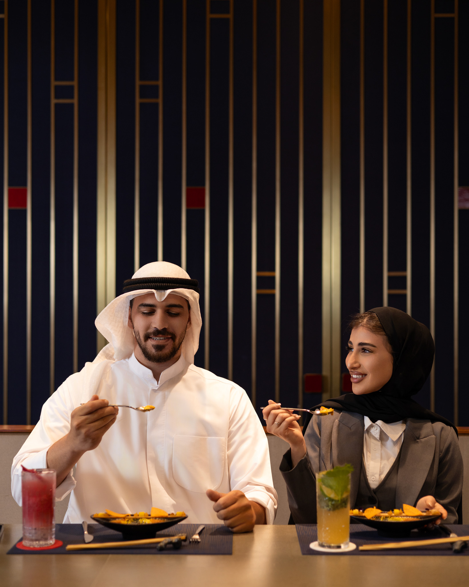 Restaurant Photography and Videography in Kuwait @melankaya