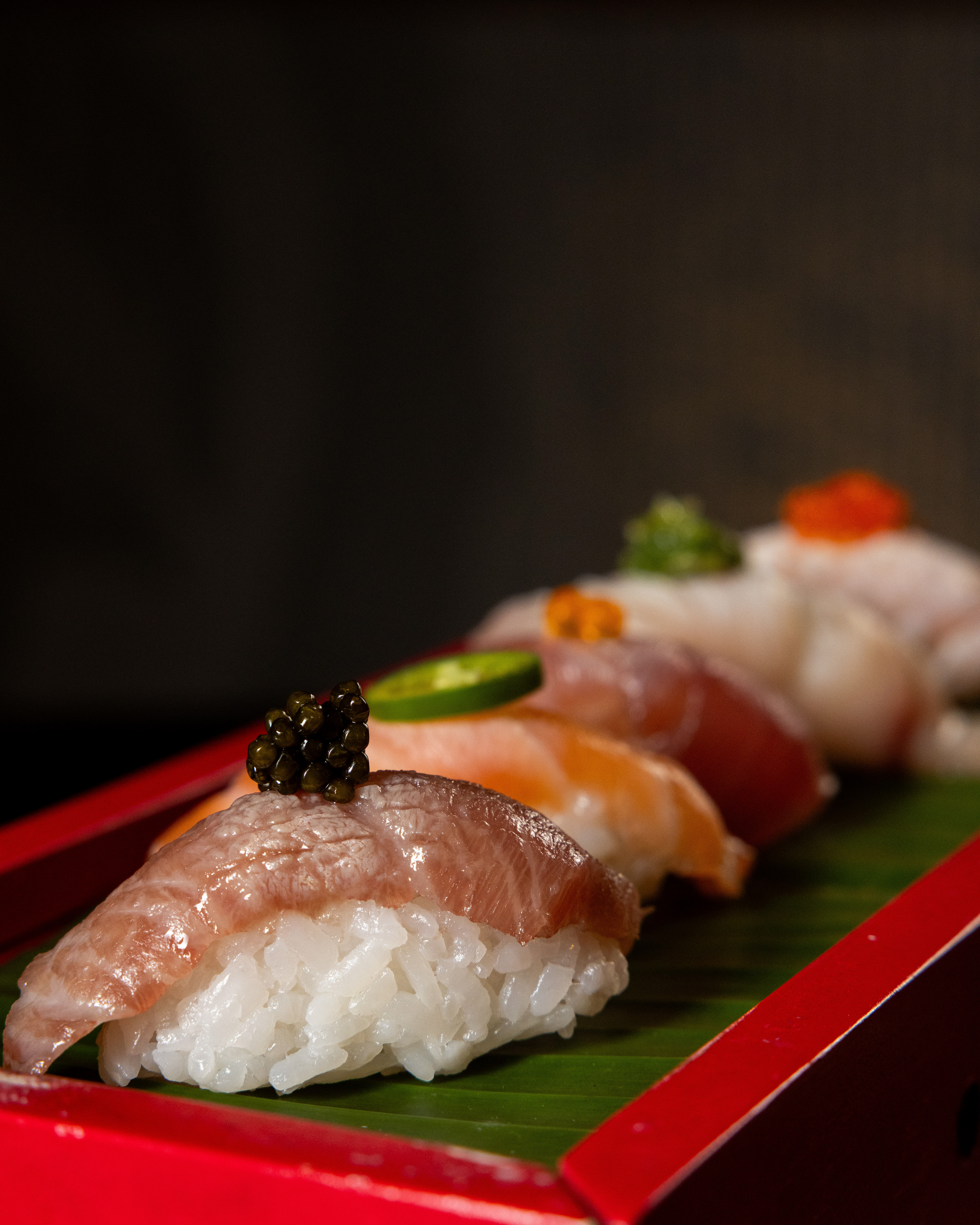 Color Schemes and Themes - Restaurant Photography Kuwait