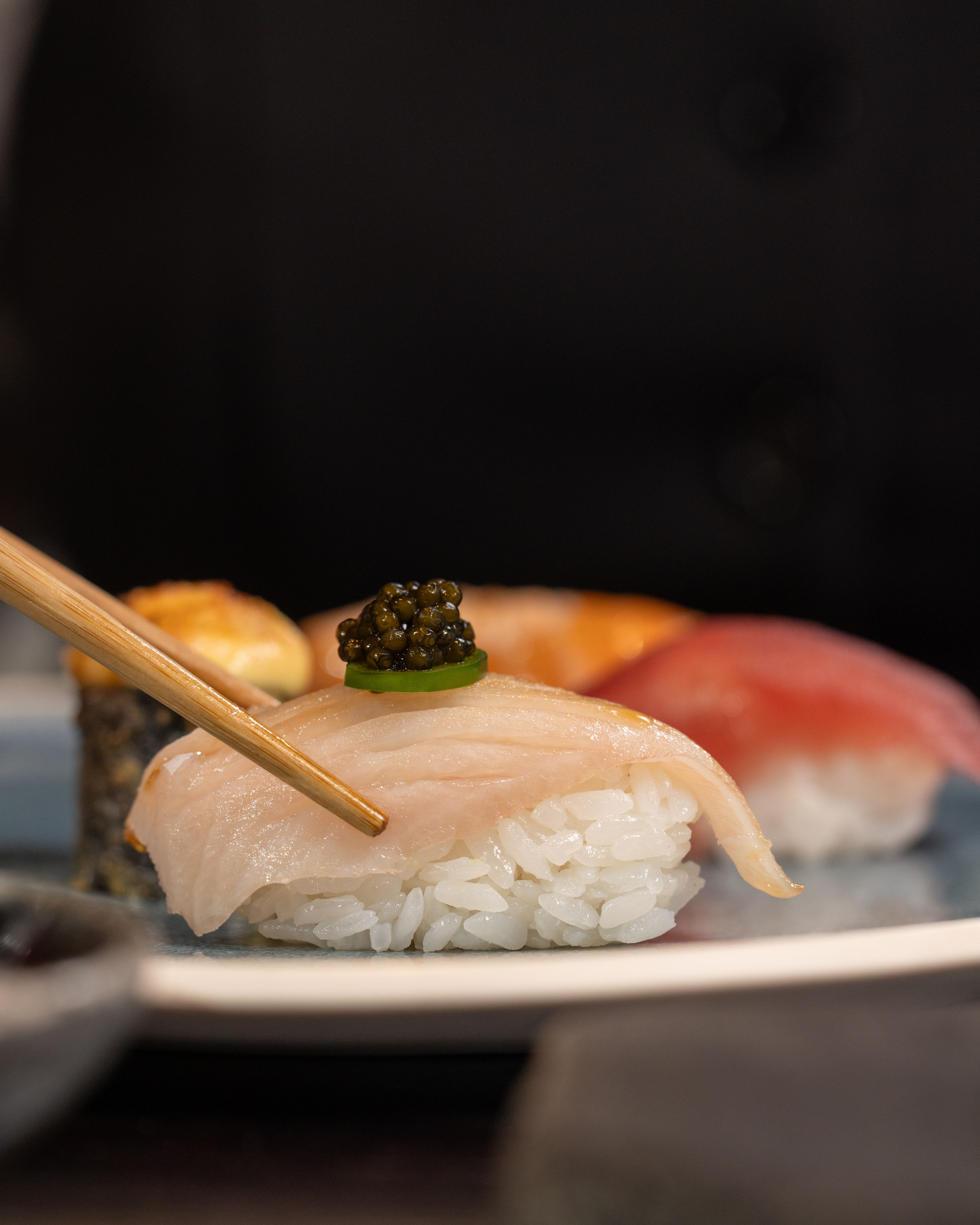 Japanese Cuisine Restaurant Photography by Melankaya Photography in Kuwait