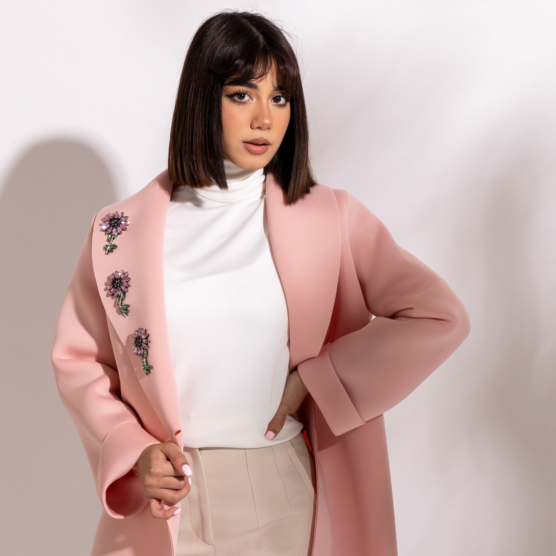 Fashion Shoot in Studio - Melankaya Photography & Videography Kuwait