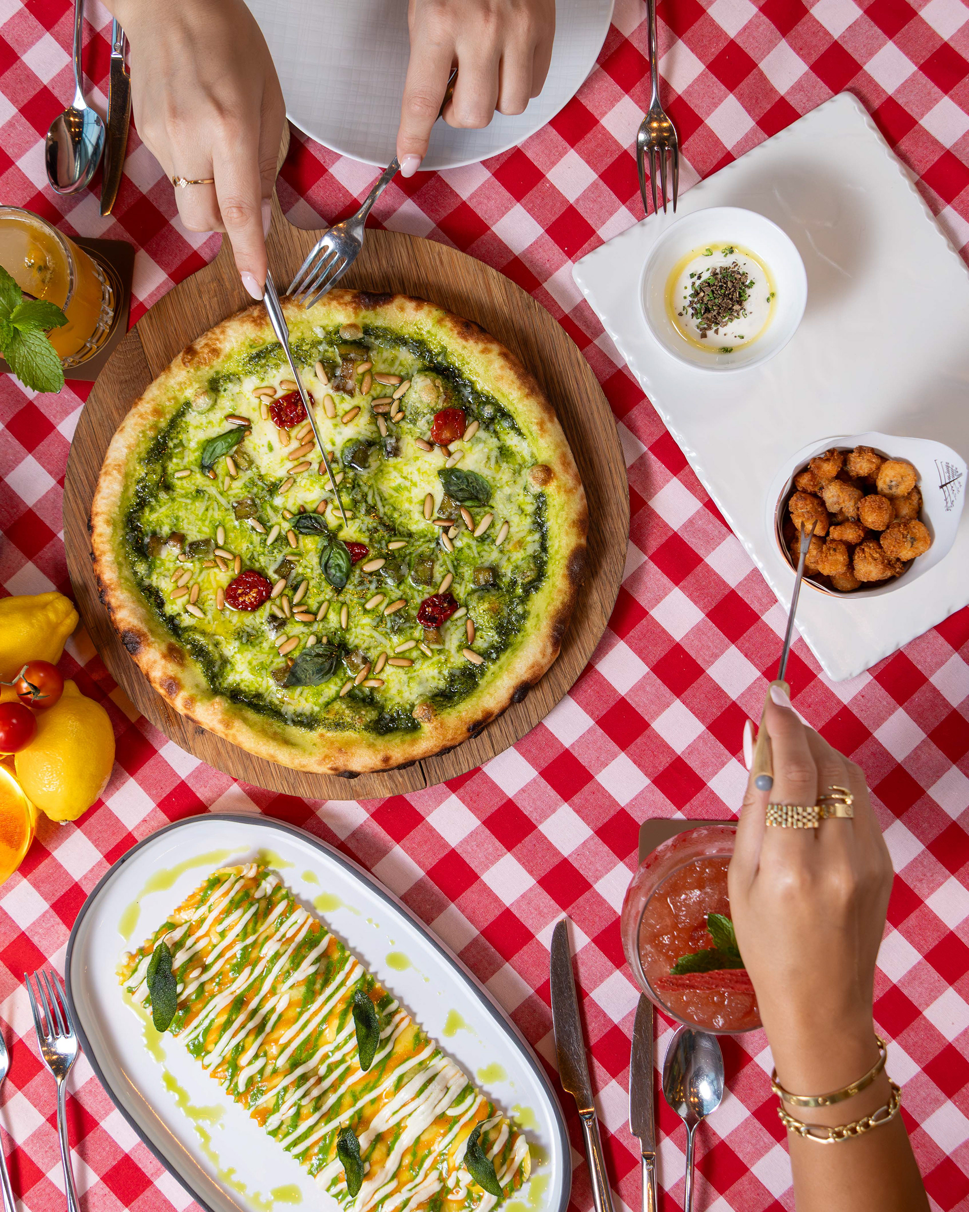 A visual celebration of flavor, warmth, and timeless Italian elegance — captured at Dai Forni by Melankaya Photography & Videography