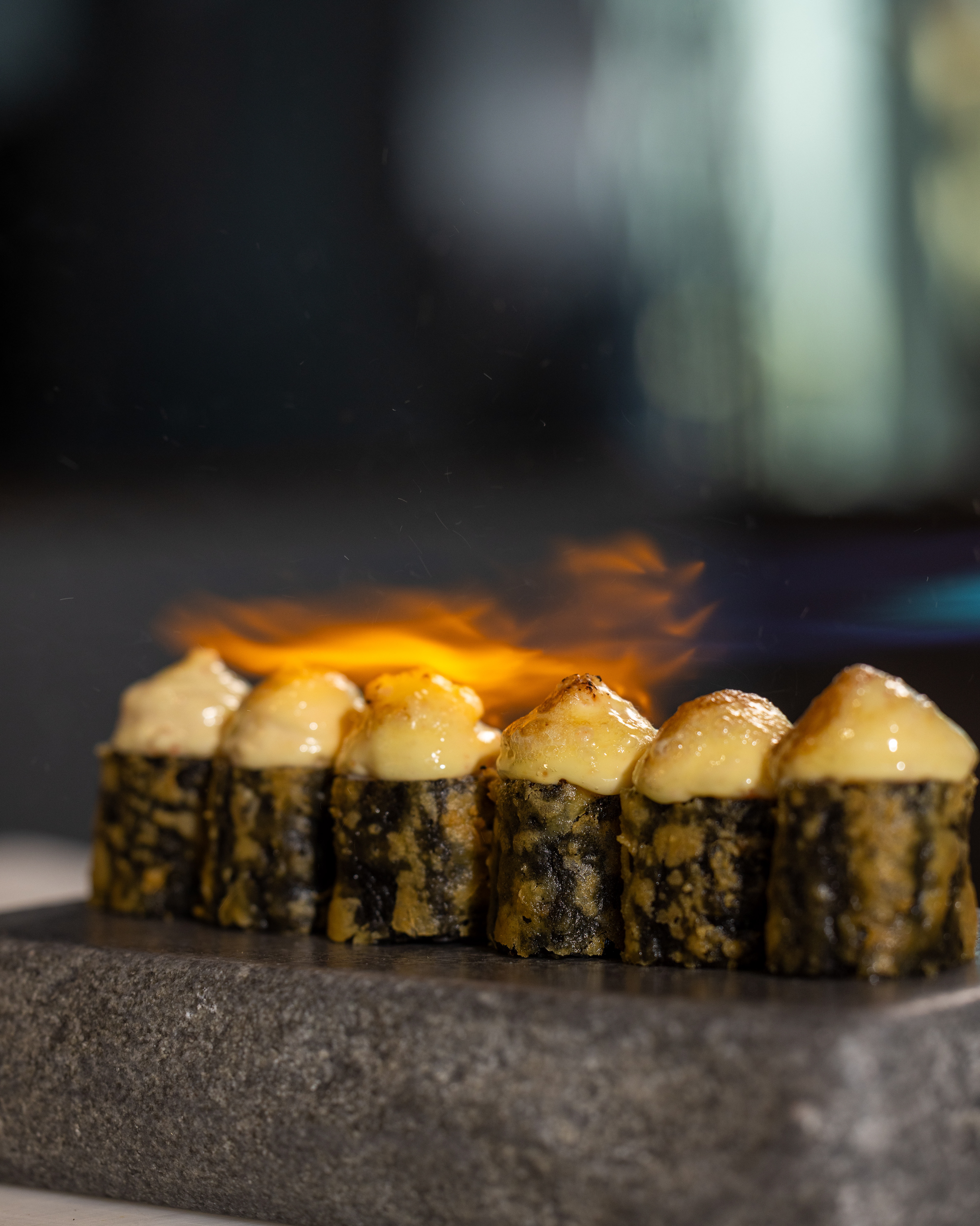 Lighting and Focus - Restaurant Photography by @melankaya Kuwait