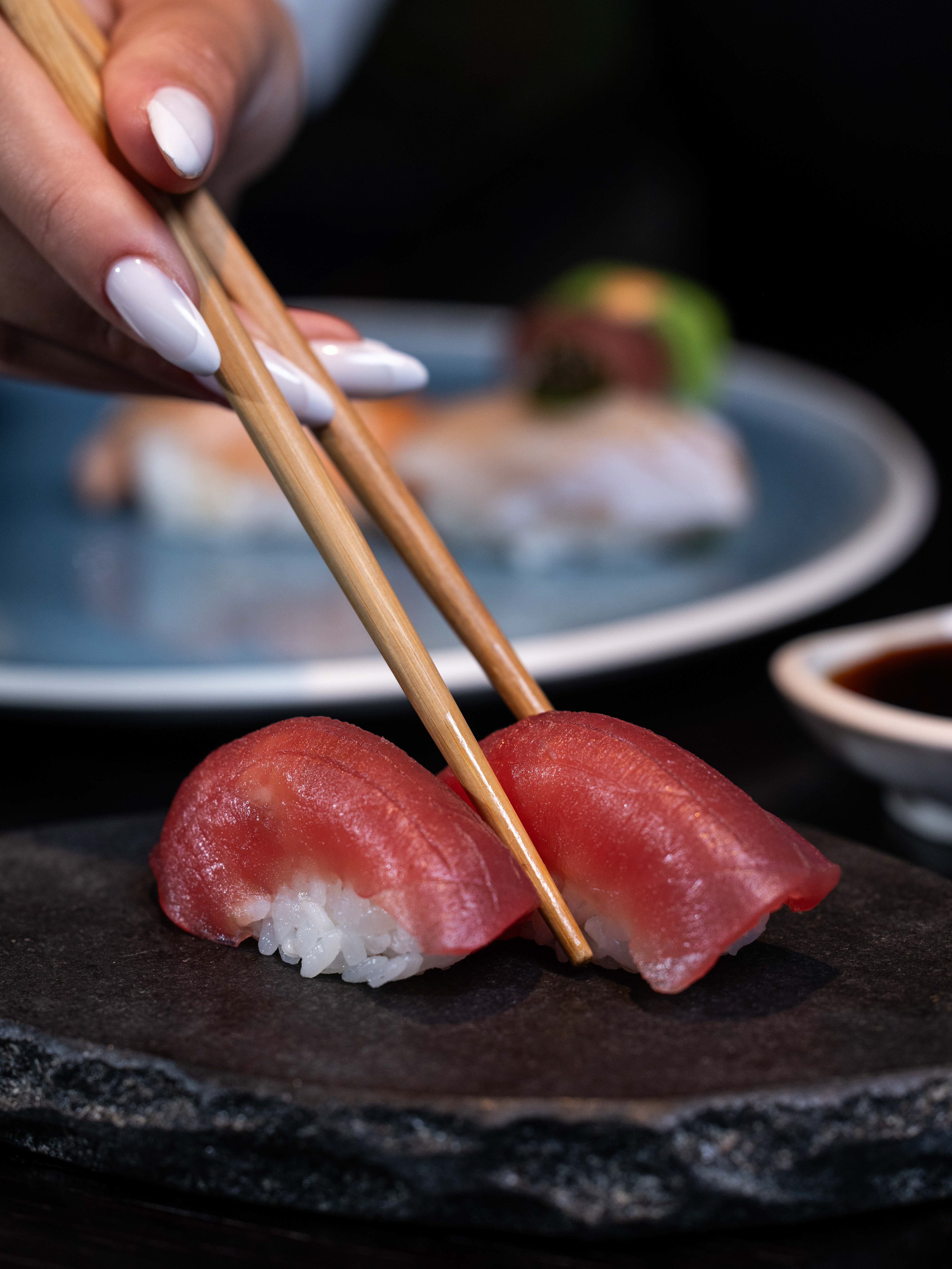 Food and Human Touch - Restaurant Photography