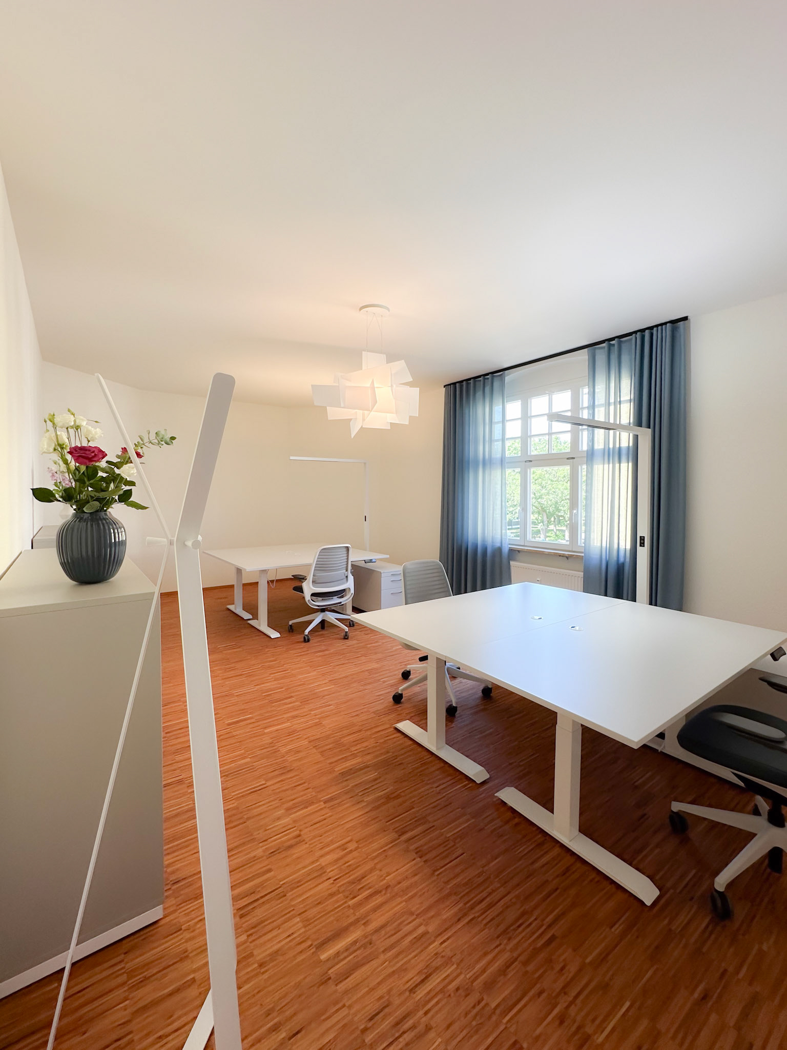 4er Teambüro