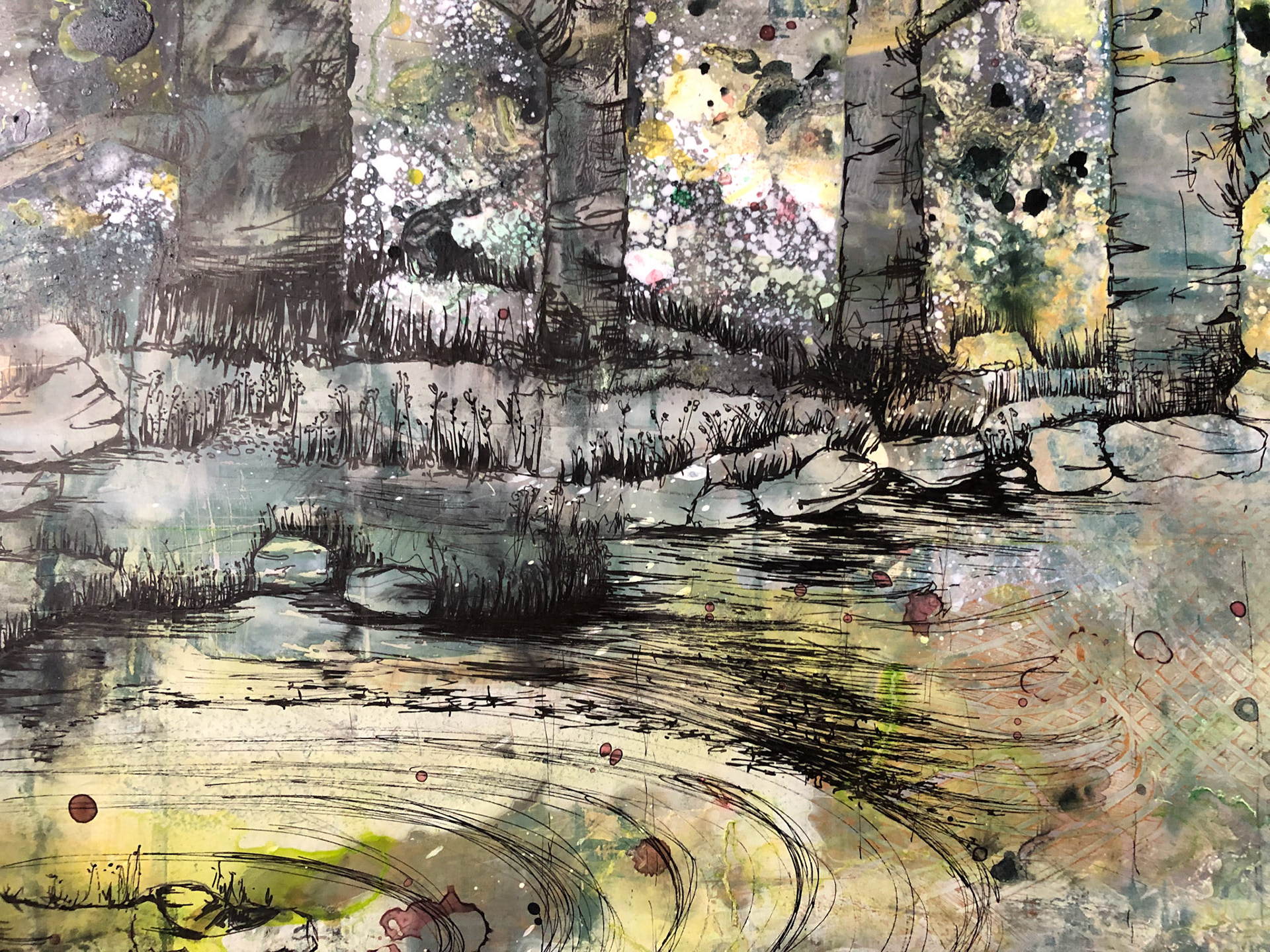 Once Upon A Forest