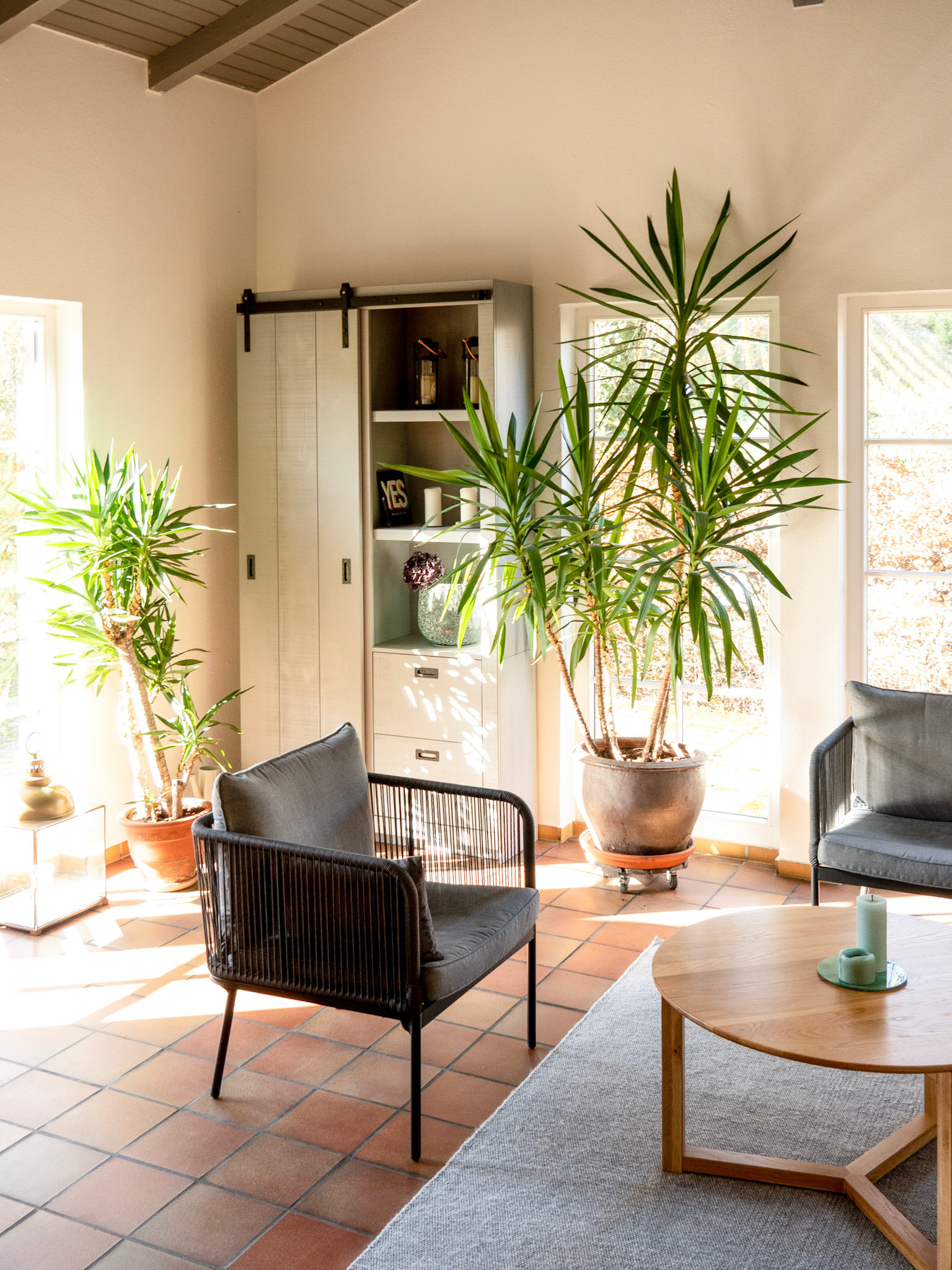Denk'mal Bahnhof- therapeutic corner
