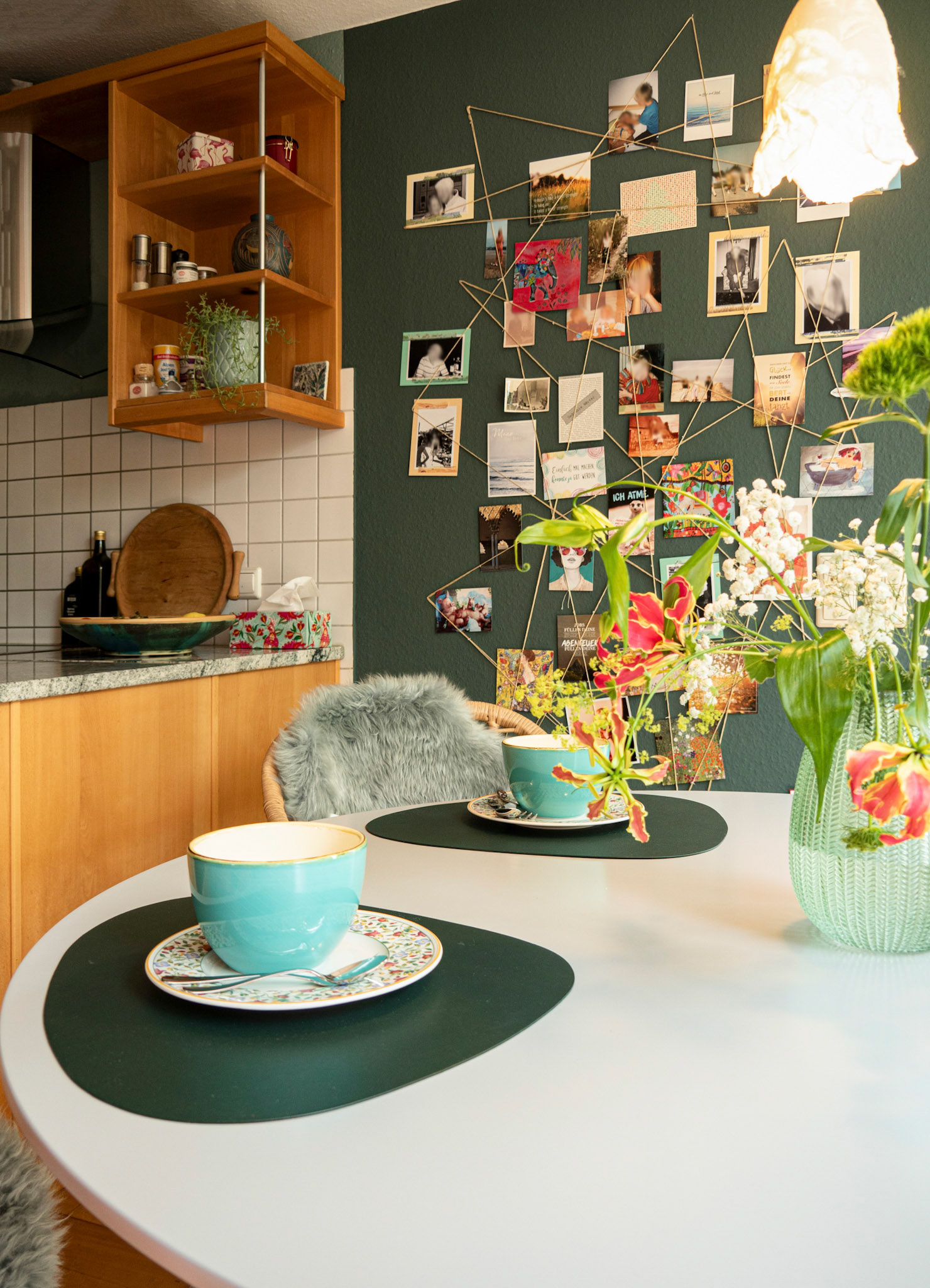 Home Is A Feeling *III* - Kitchen corner