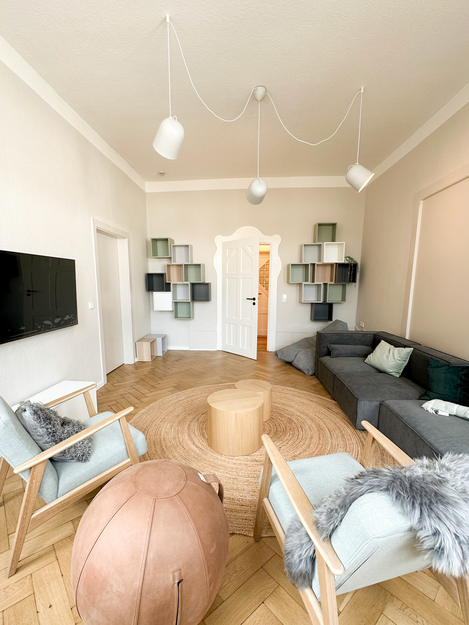 Wohnzimmer Impressionen