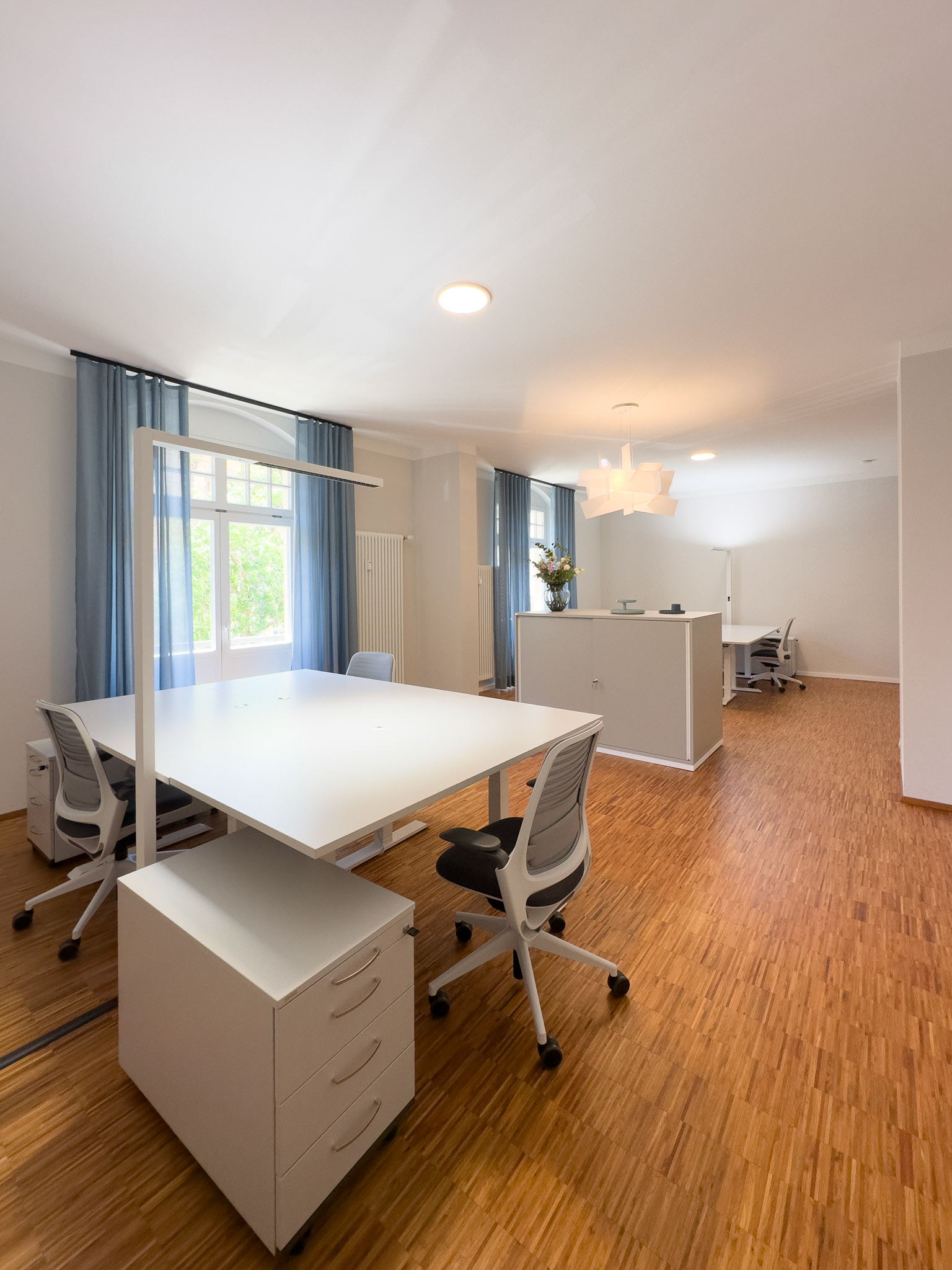 6er Teambüro