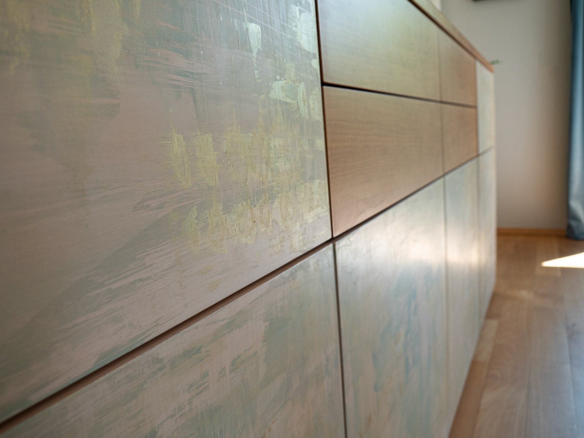 Patina Sea Breeze