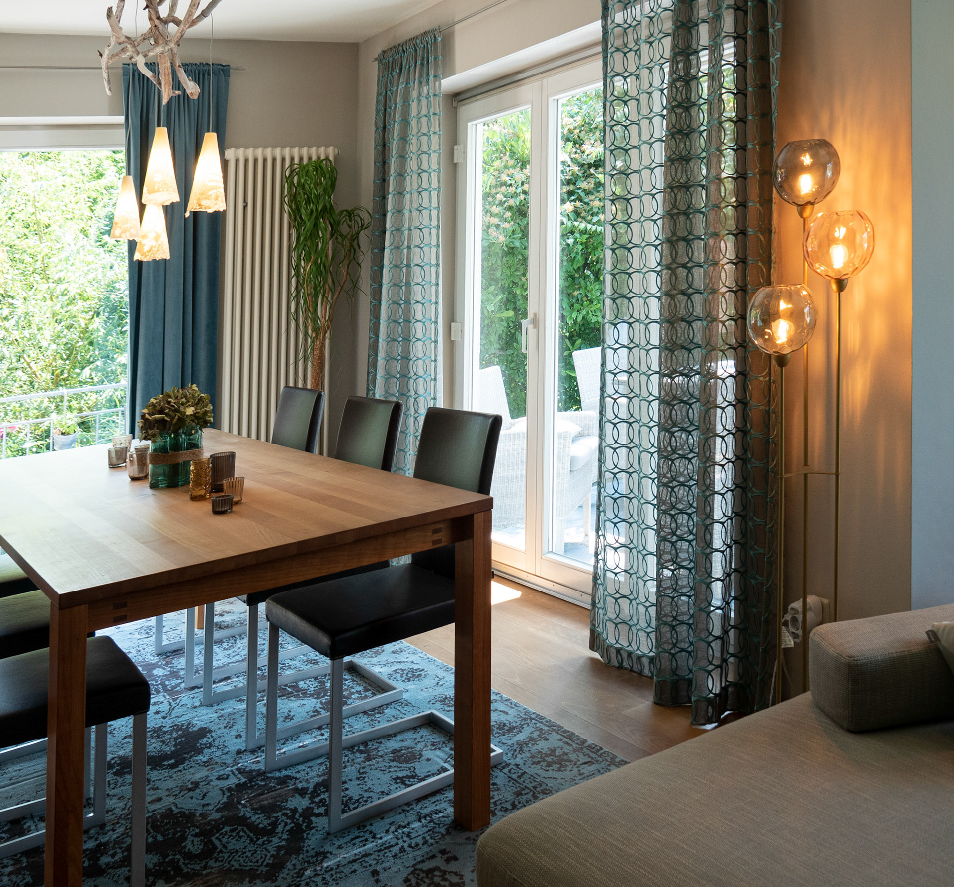 Home Is A Feeling *III* - dining area