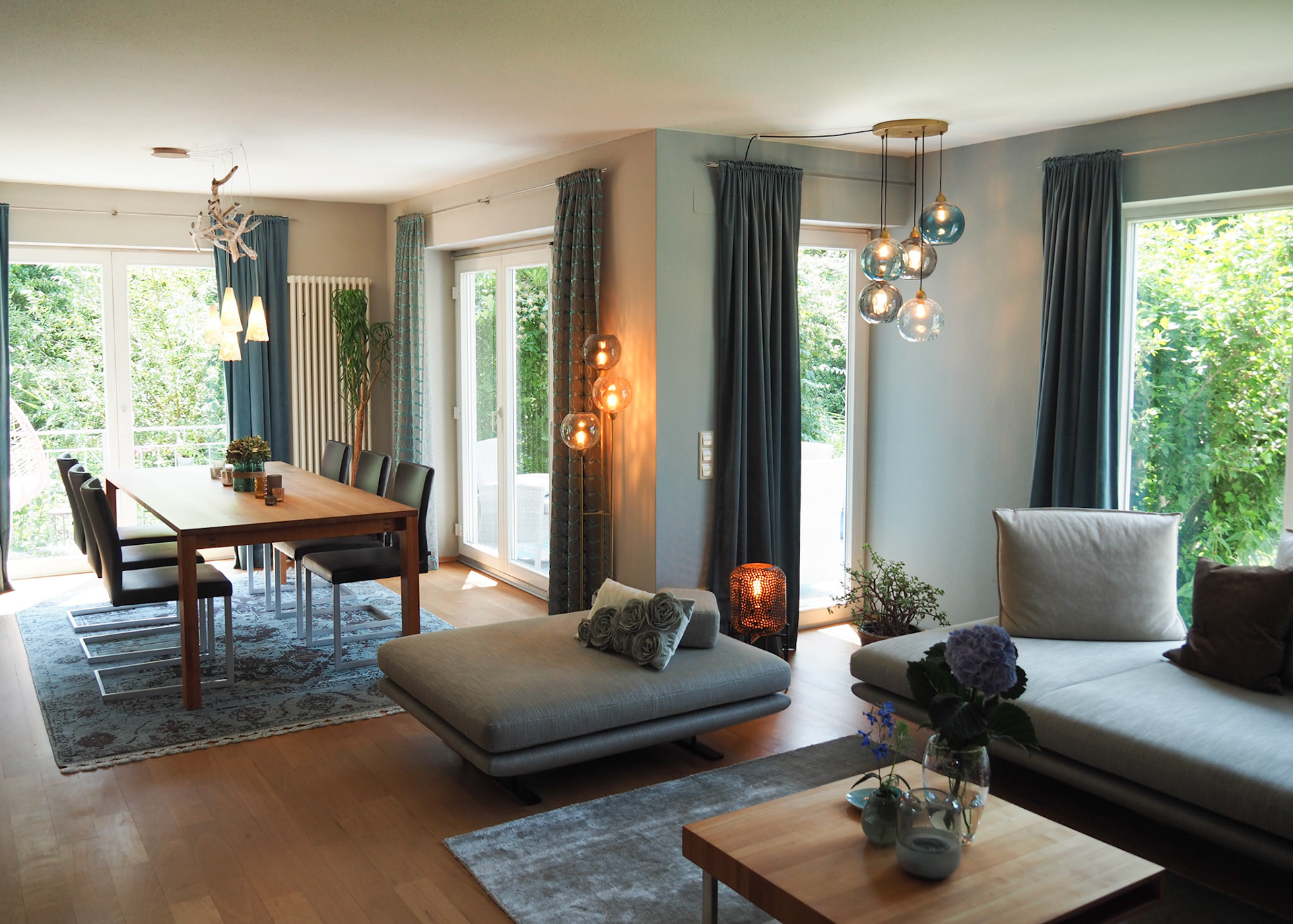 Home Is A Feeling *III* - dining area
