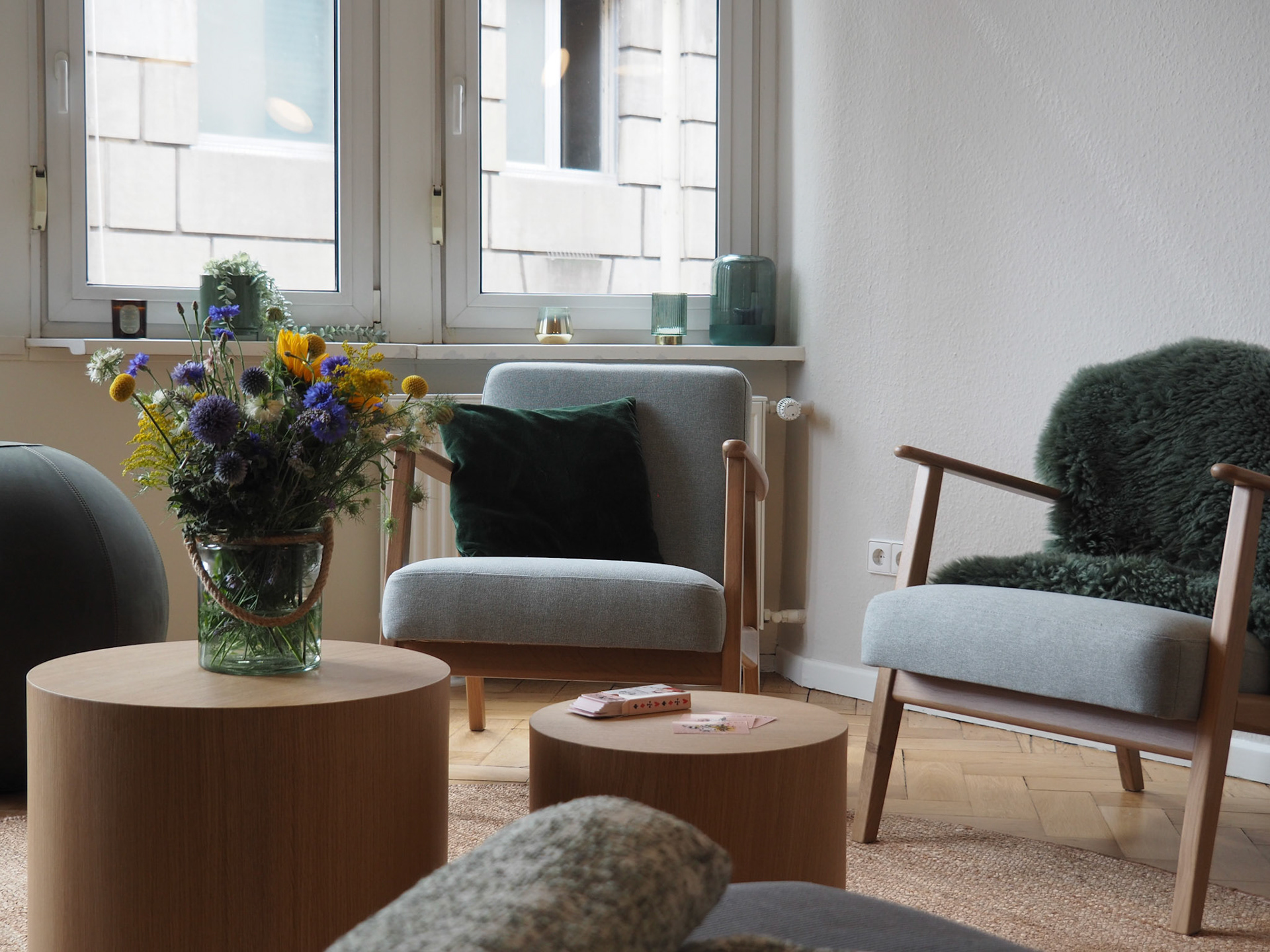 Wohnzimmer Impressionen