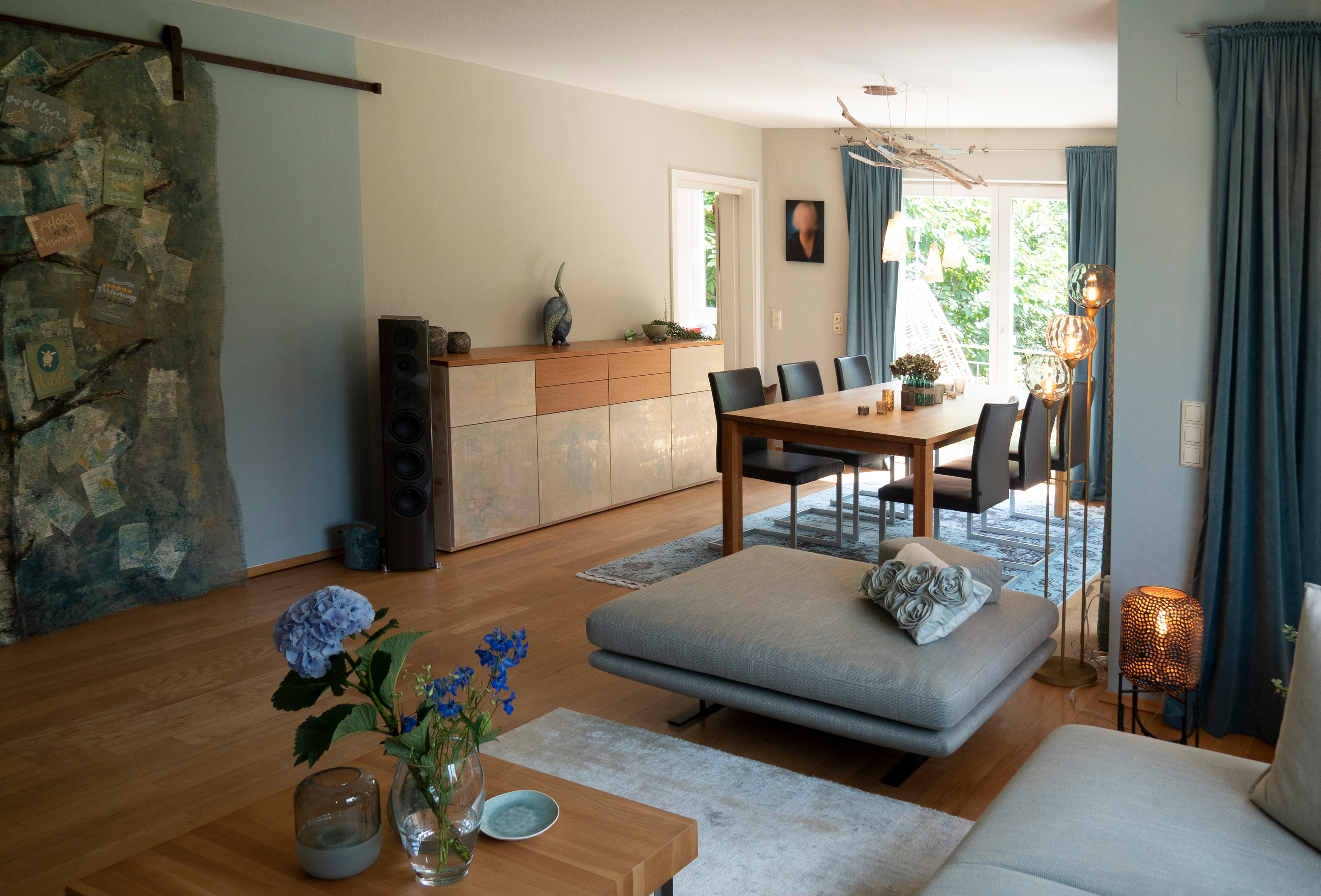 Home Is A Feeling *III* - living & dining