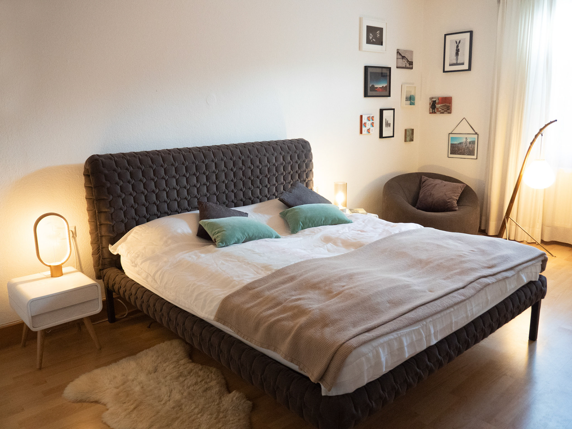 Home Is A Feeling *I* - bedroom