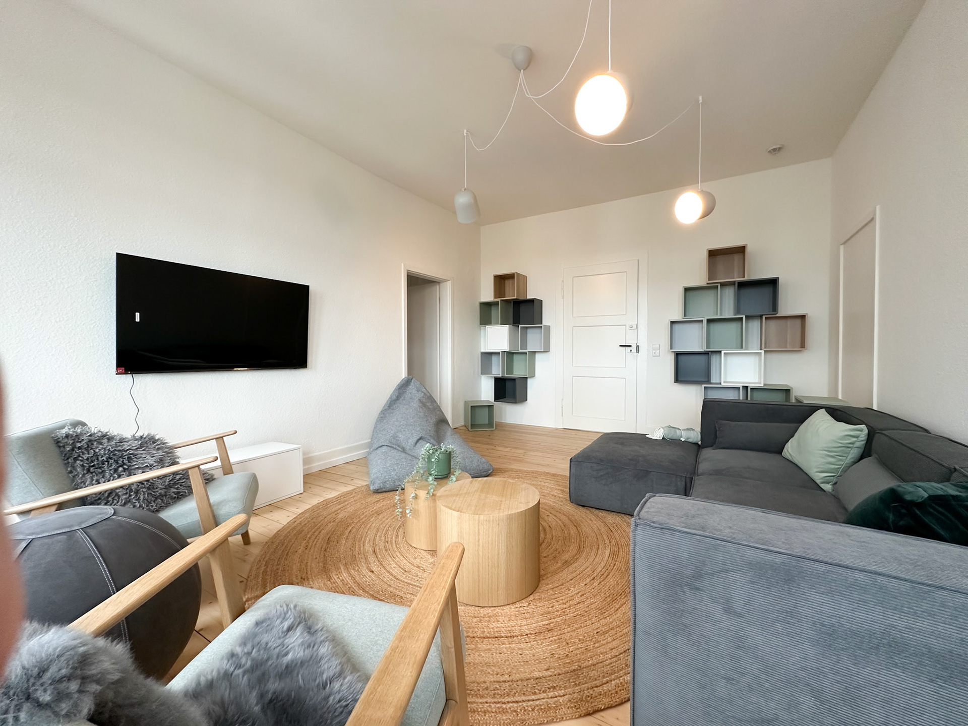 Wohnzimmer Impressionen