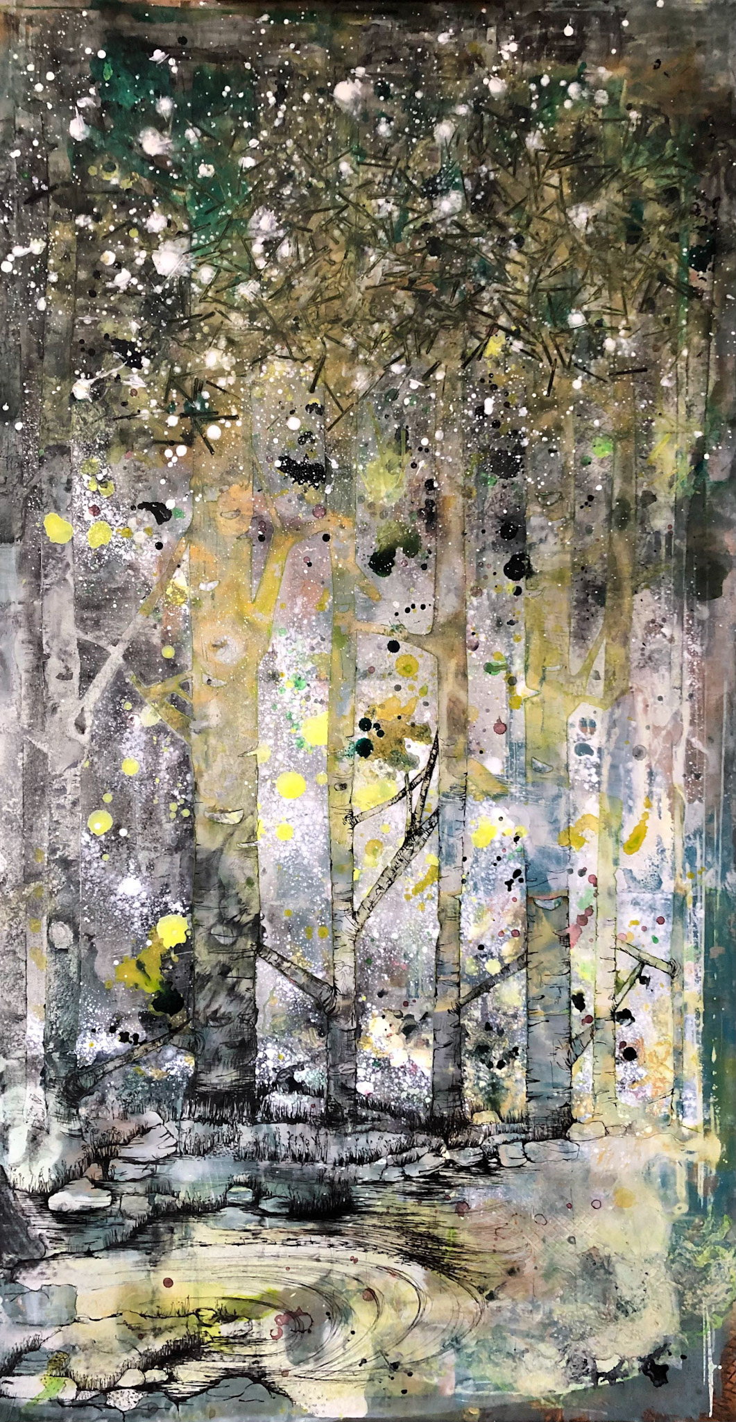 Once Upon A Forest