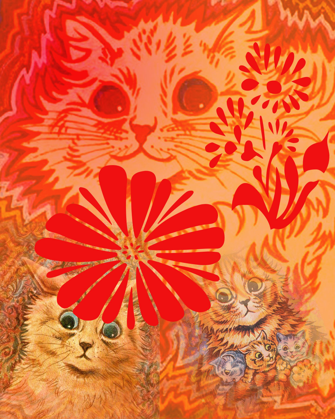 LOUIS WAIN COMPOSITE