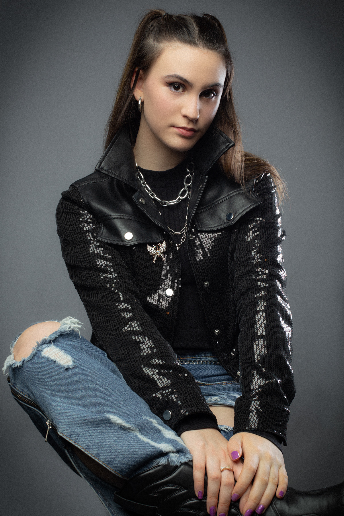 Tayla Camara - Finalista do The Voice Kids 2023. 2023