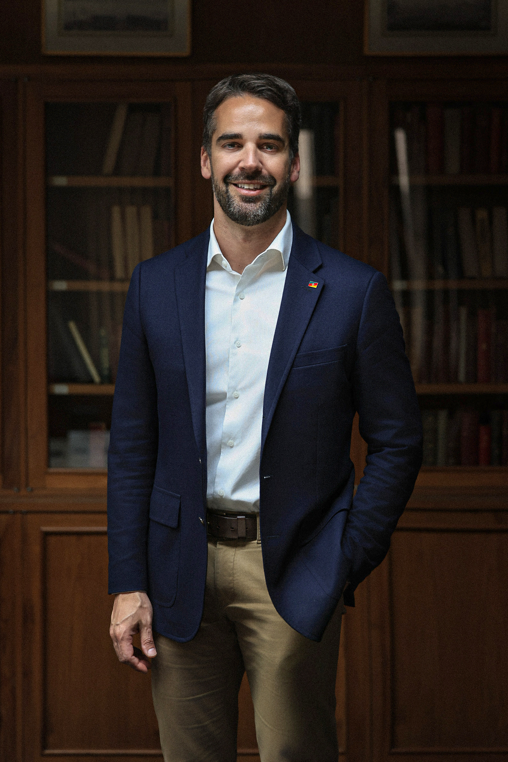 Eduardo Leite - Governador do Rio Grande do Sul - 2025