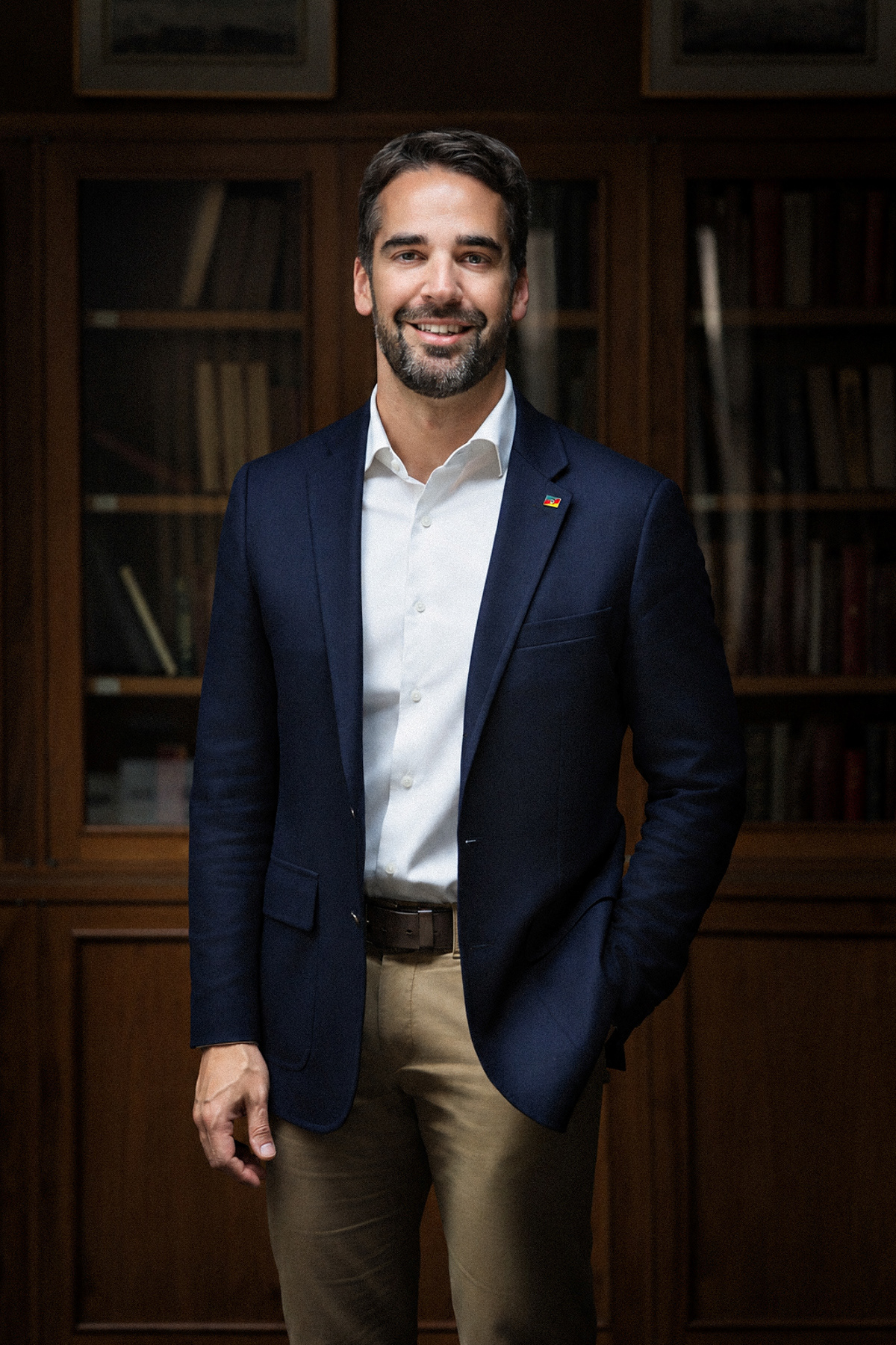 Eduardo Leite - Governador do Rio Grande do Sul - 2025