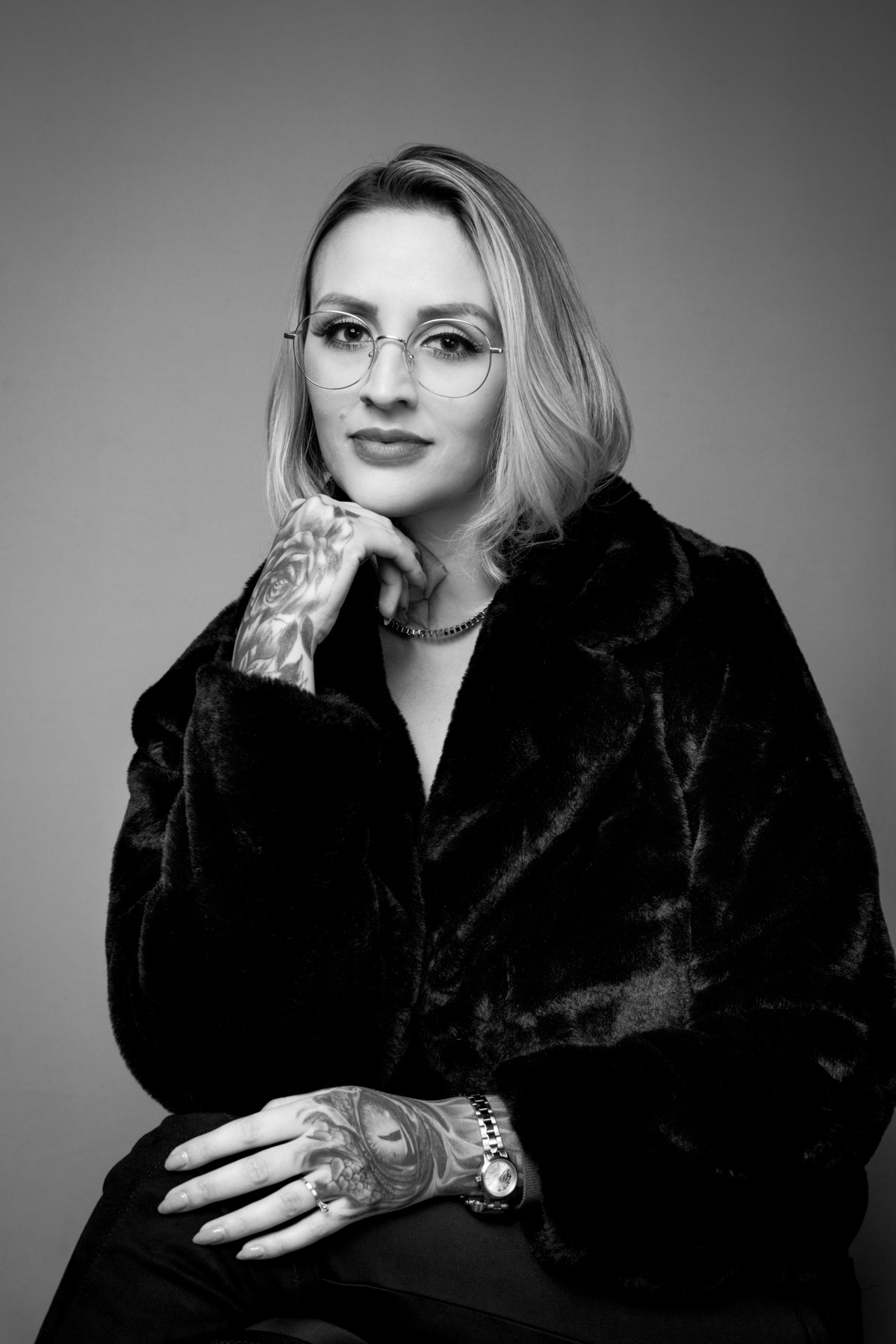 Paula Assunção - Acompanhante e Colunista. 2023