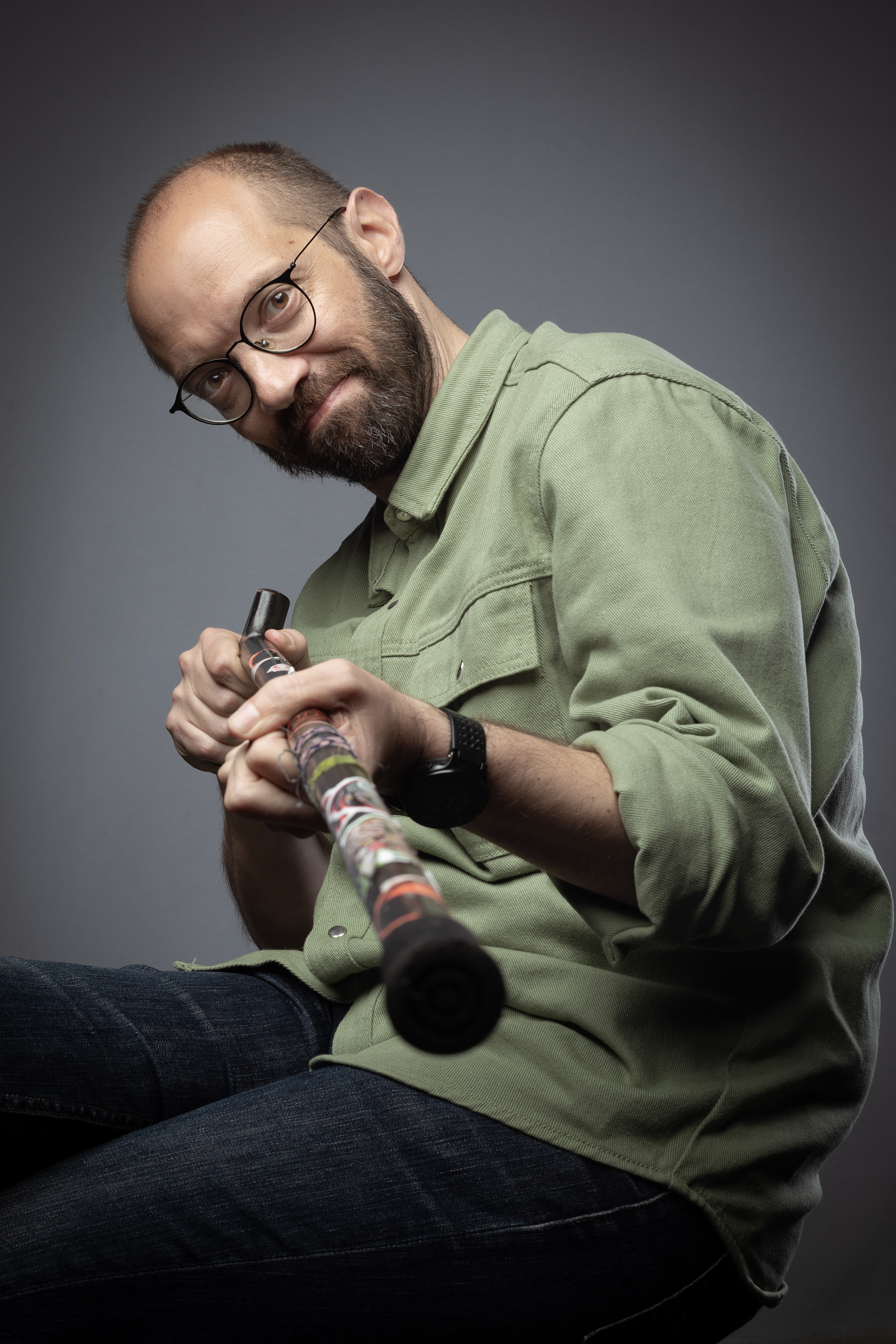 Daniel Scola - Jornalista - Rádio Gaúcha. 2023