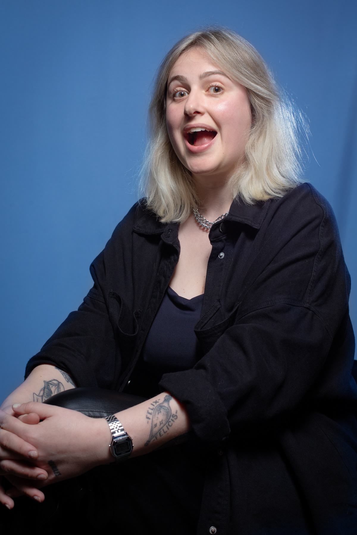 Bárbara Saccomori - Humorista - 2023