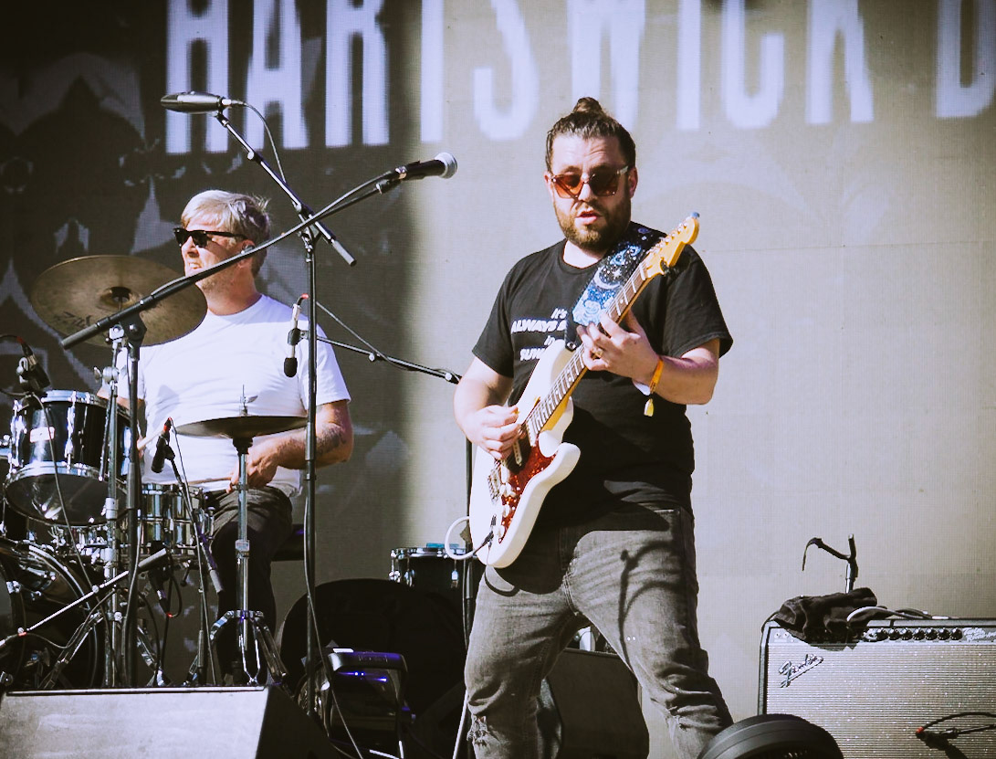 Jennifer Hartswick Band