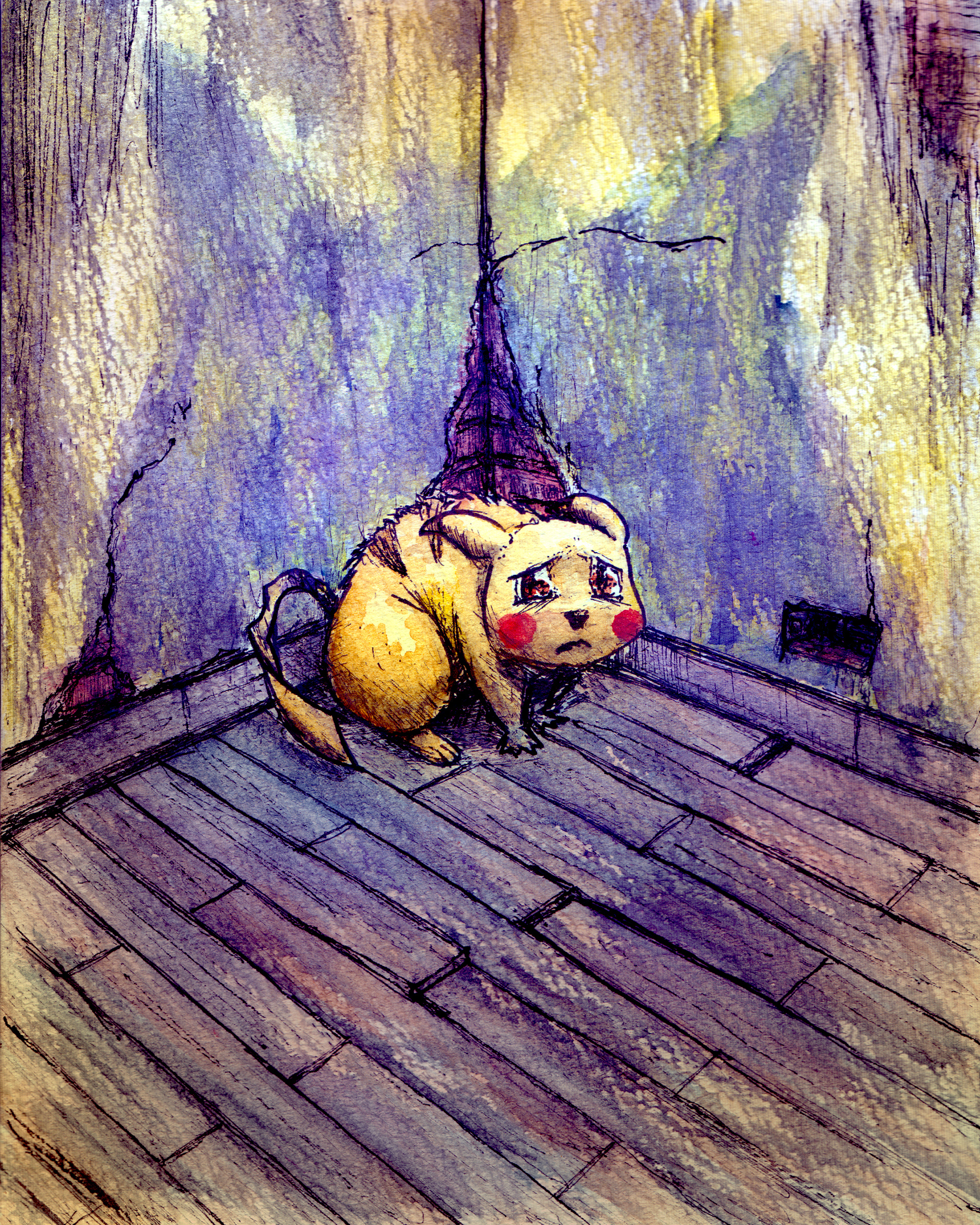 006 - Pikachu