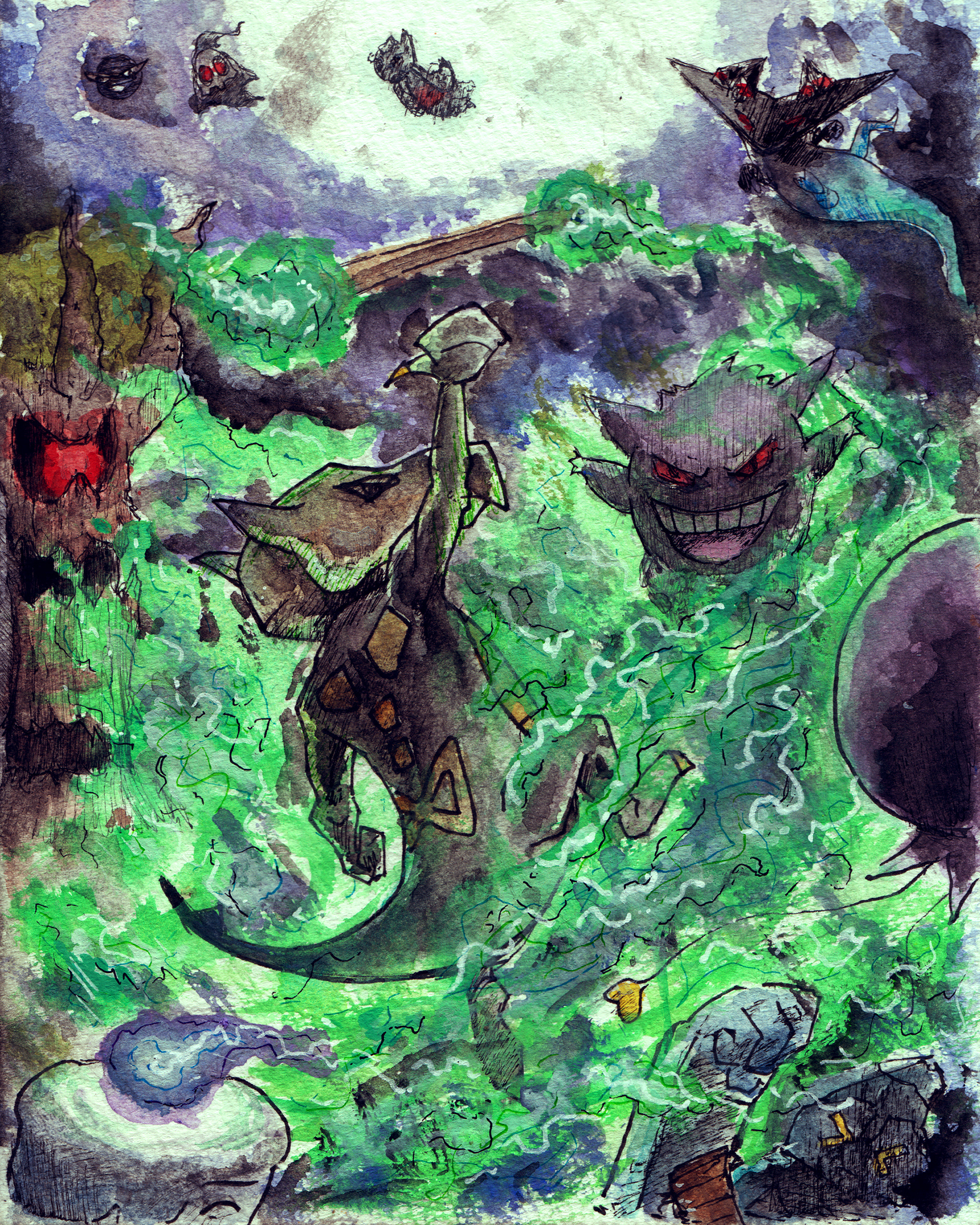 002 - Alolan Marowak
