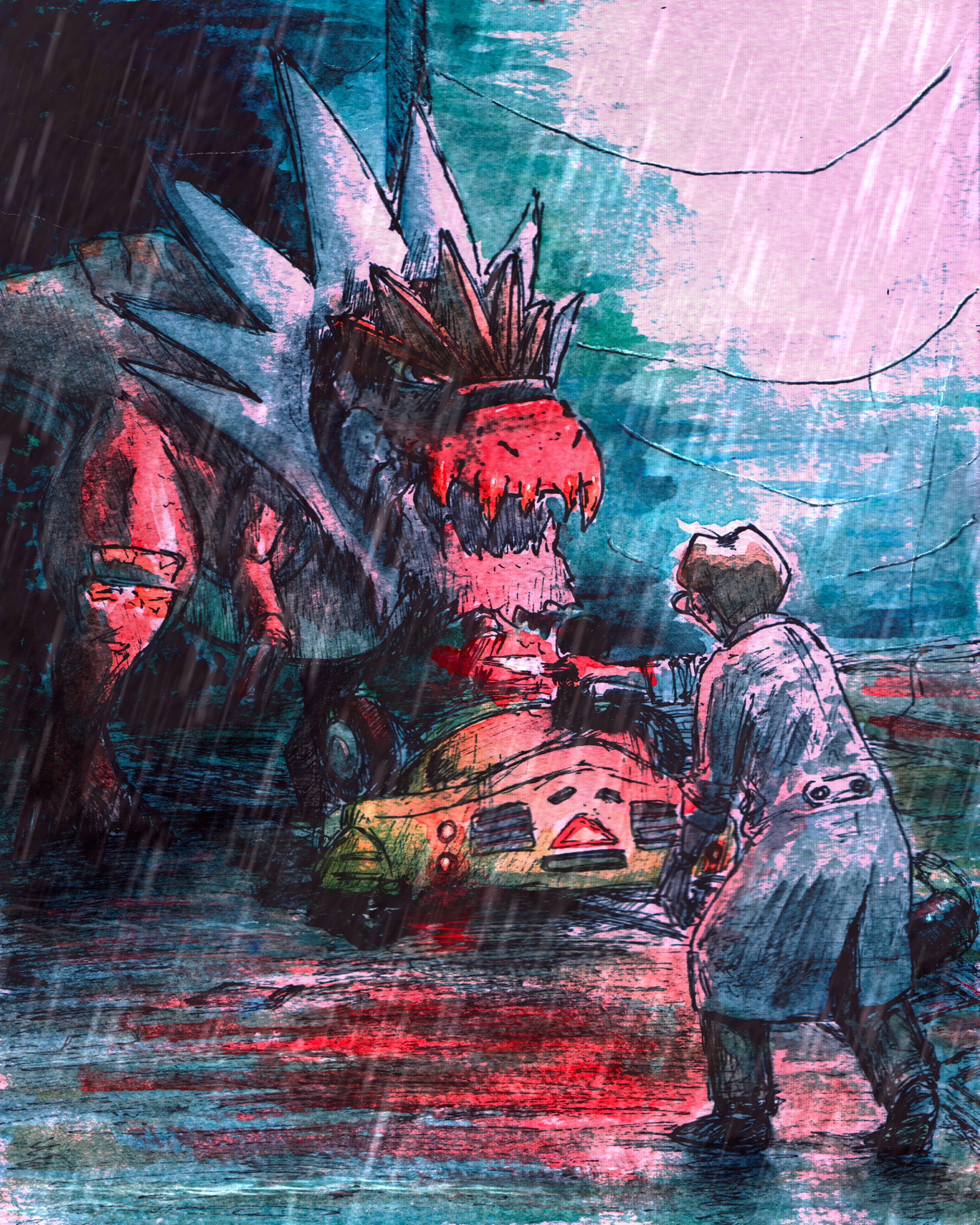 010 - Tyrantrum