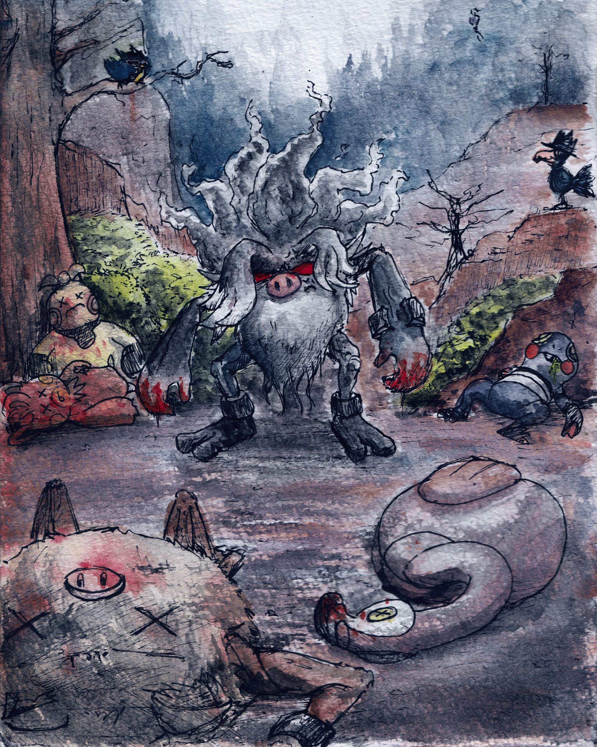 004 - Annihilape