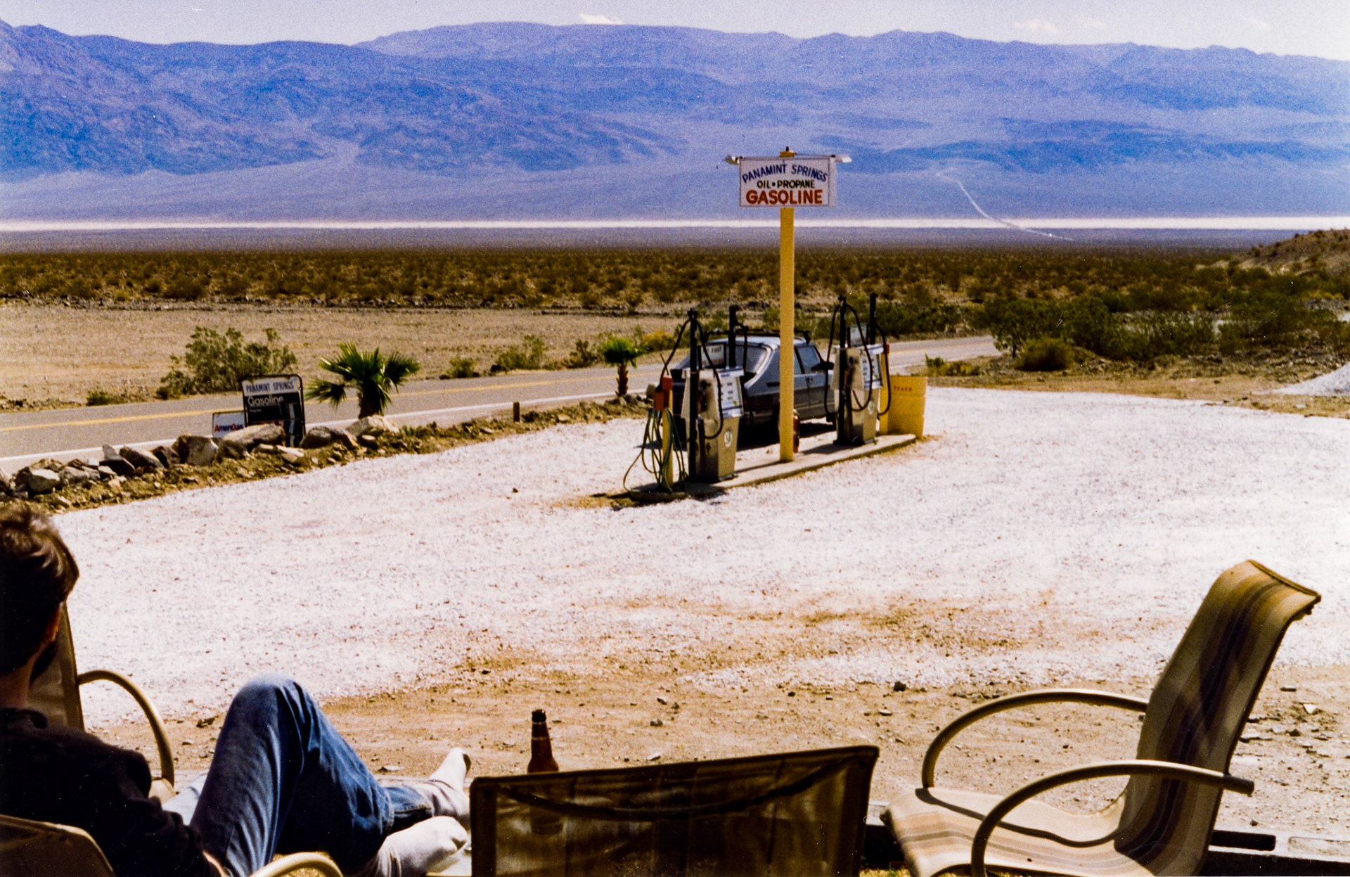 Near Death Valley