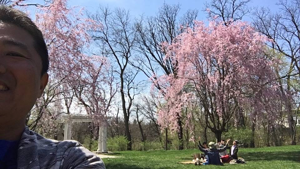 Ann Arbor with Soda Kazuhiro