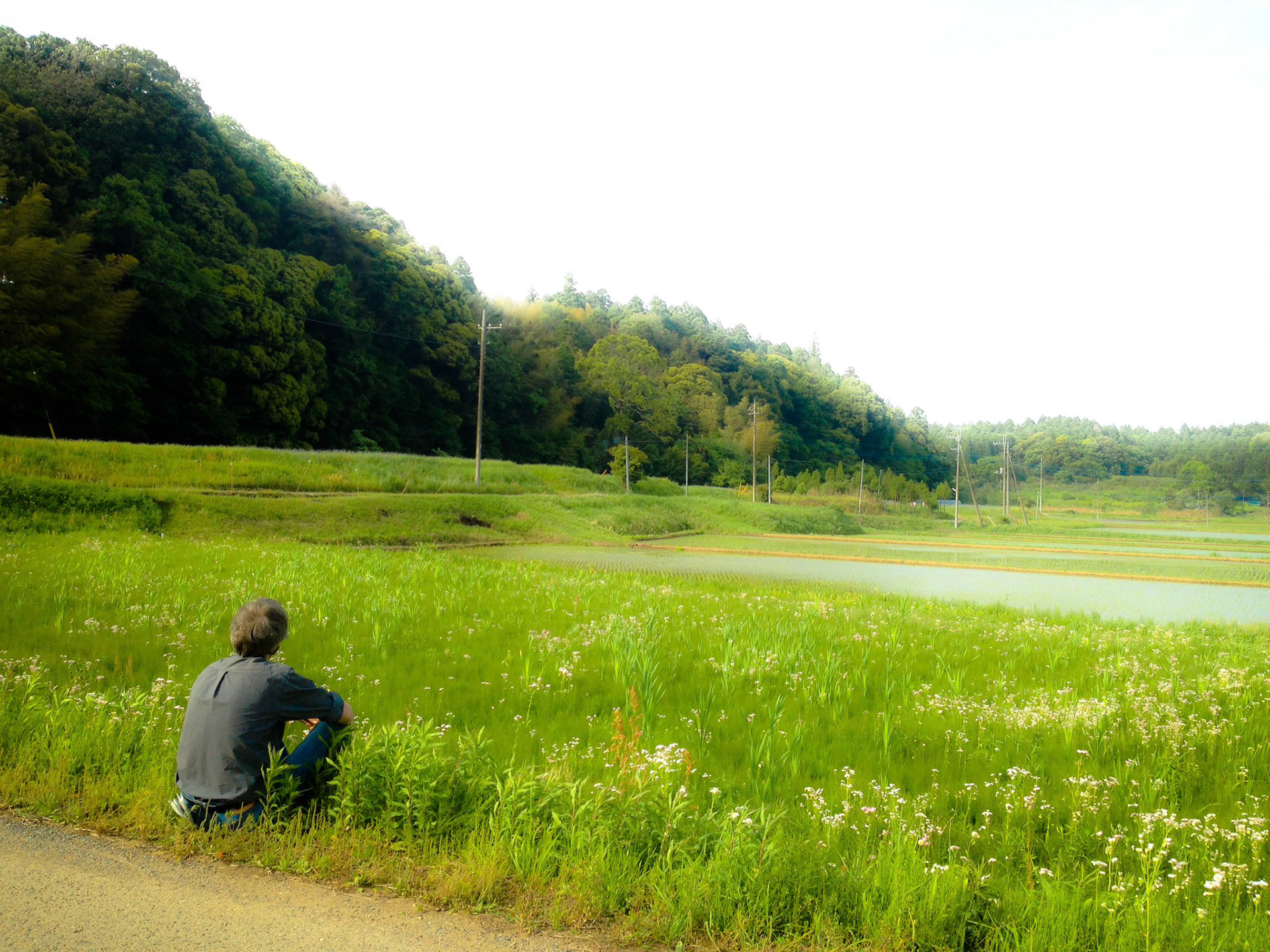 Sanrizuka (Narita Airport)