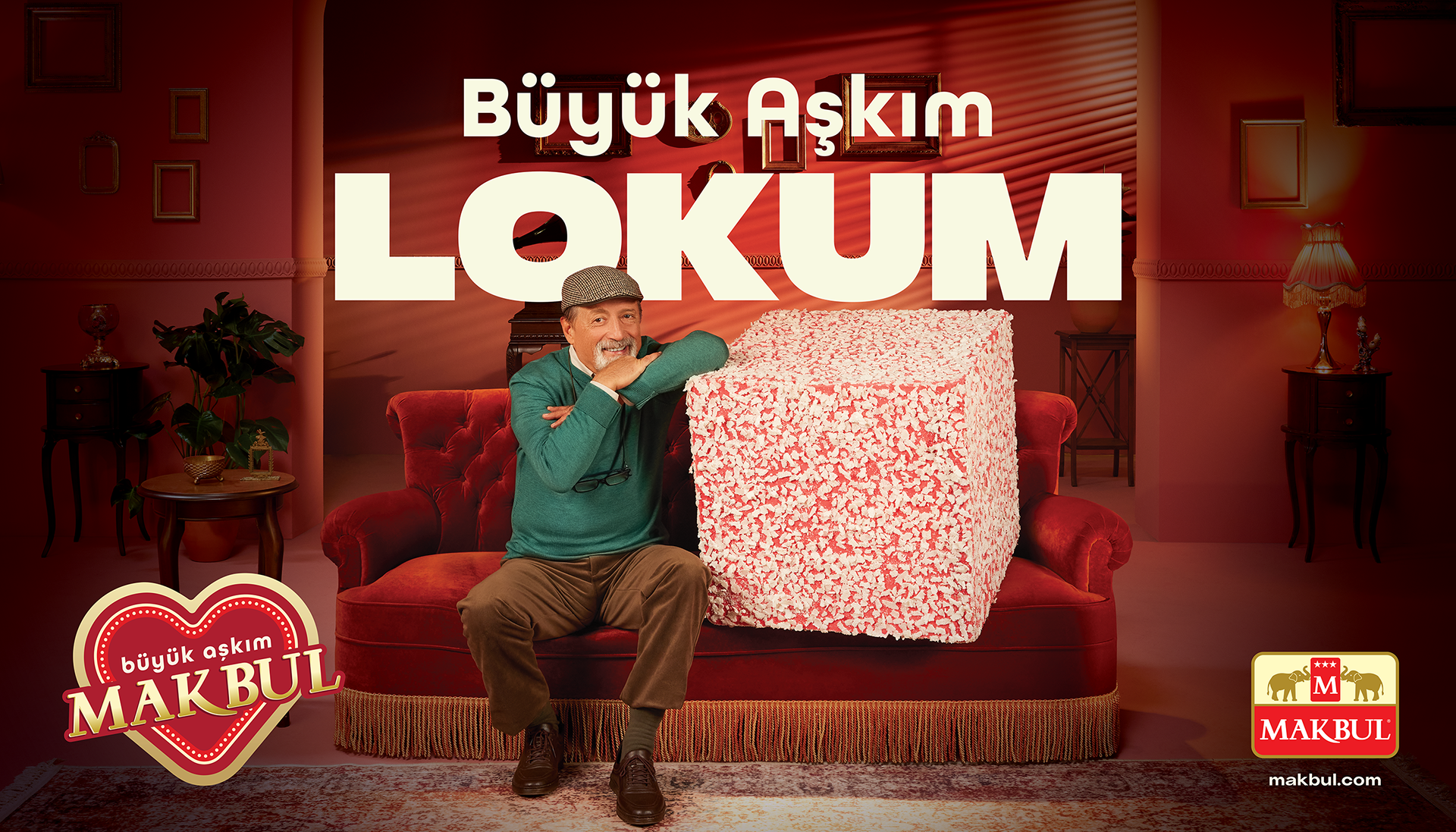 Keyvisuals | Turkish Delight