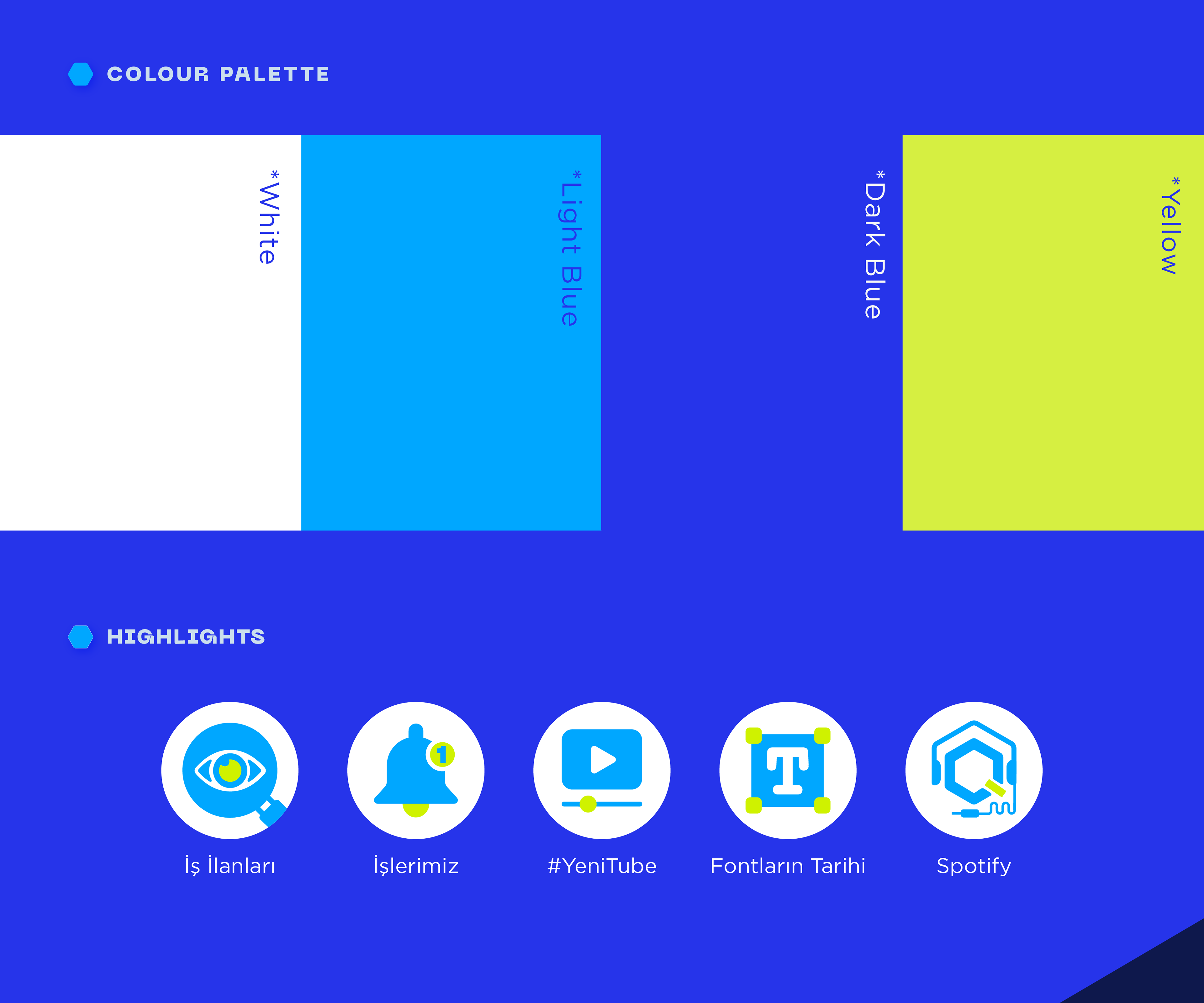 Colour Palette