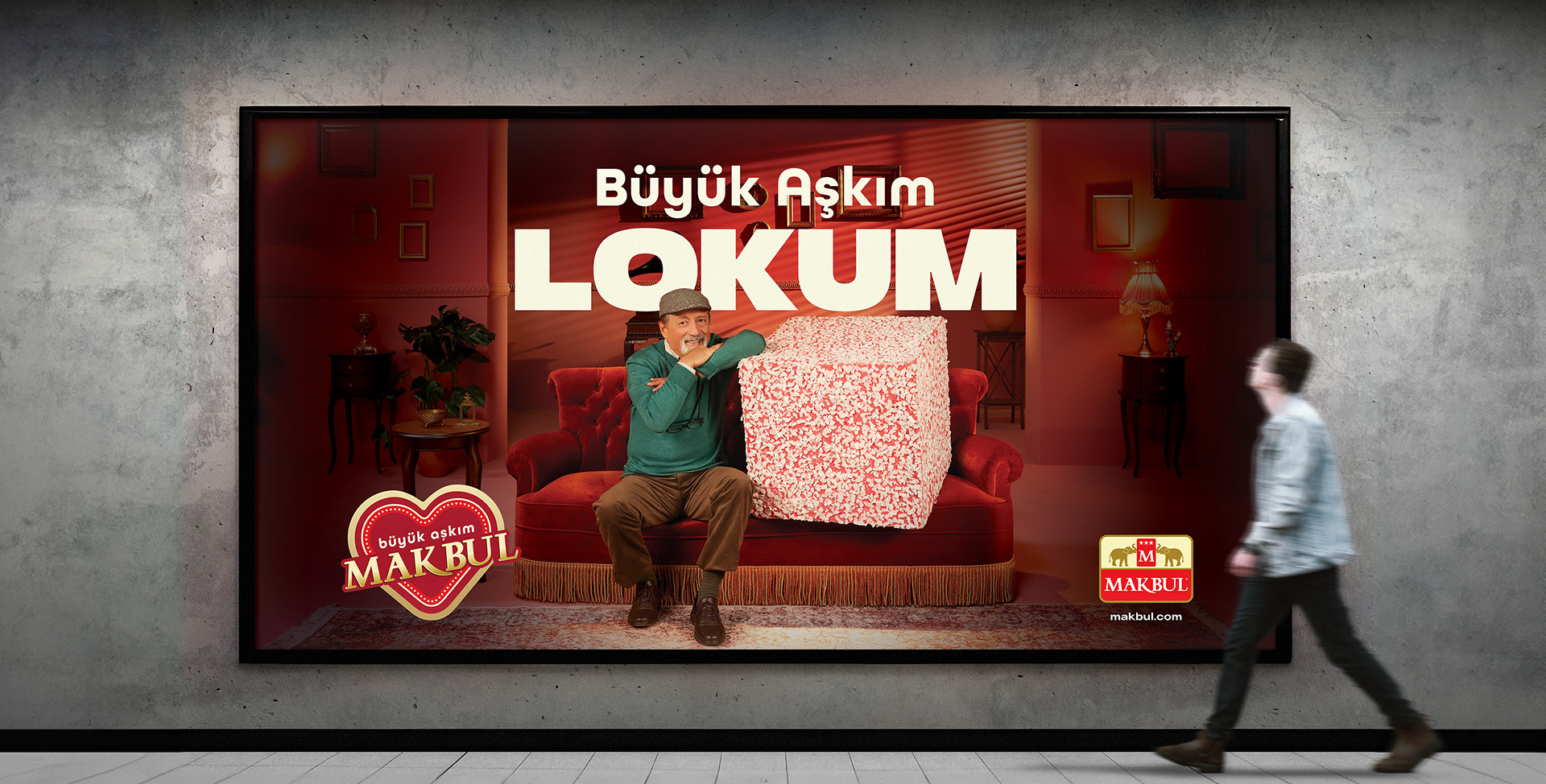 Billboard | Turkish Delight