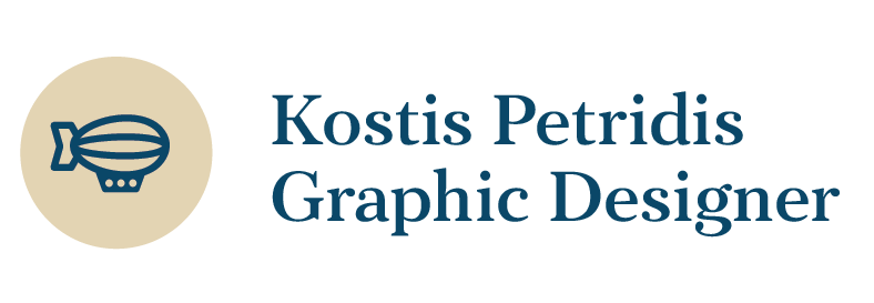 Kostis Petridis Graphic Designer