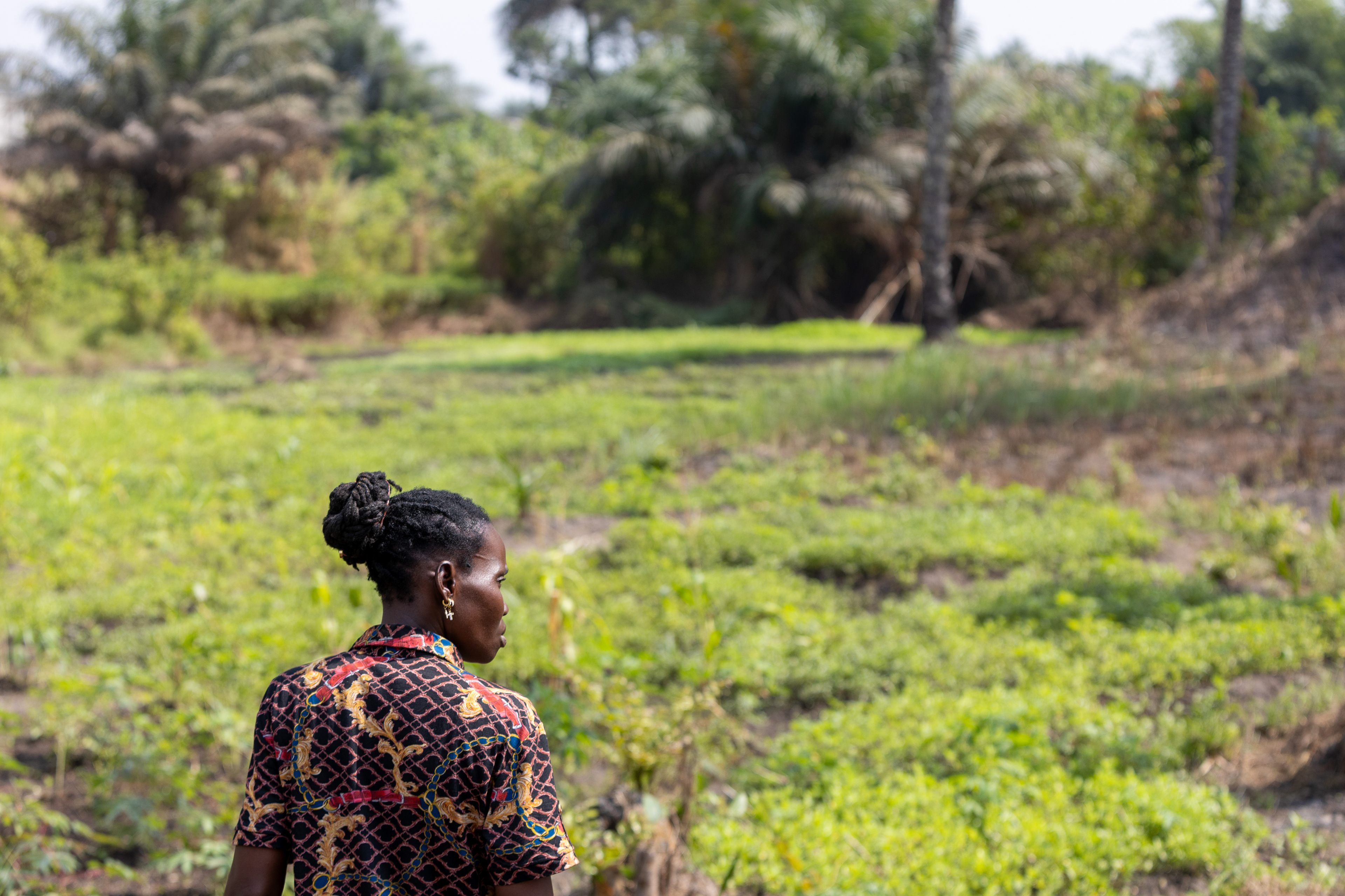 Freetown, Sierra Leone, Africa