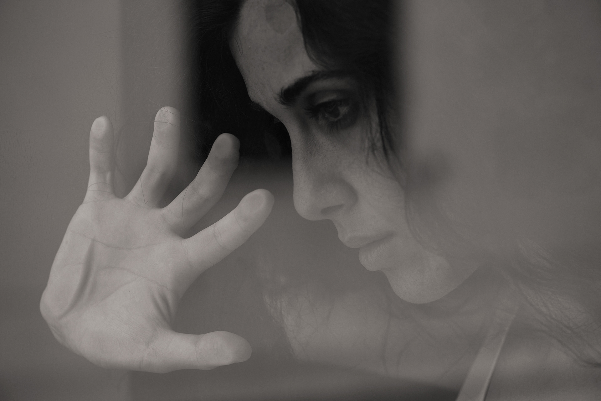 Behind the Window - Francesca - 2021