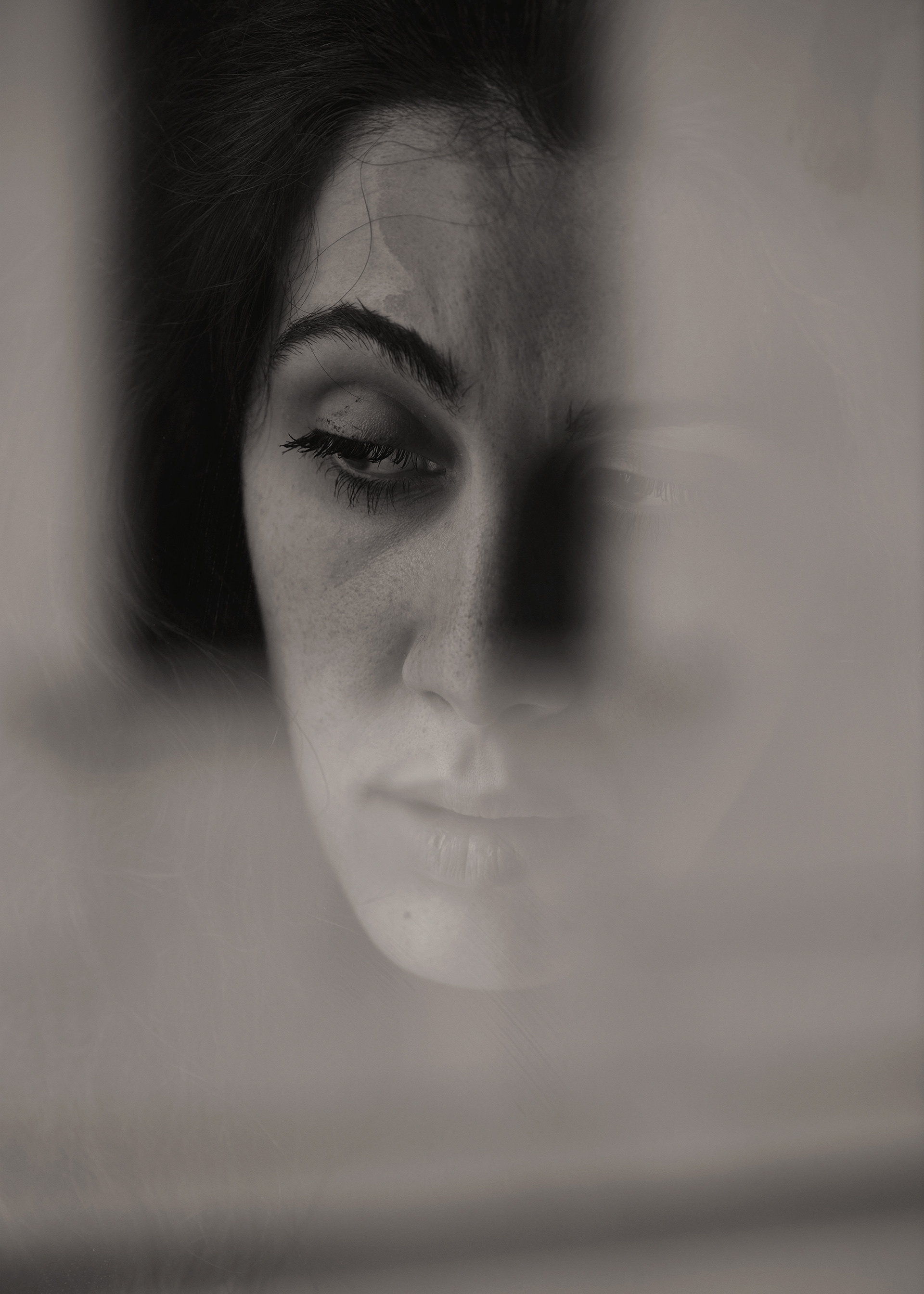 Behind the Window - Francesca - 2021