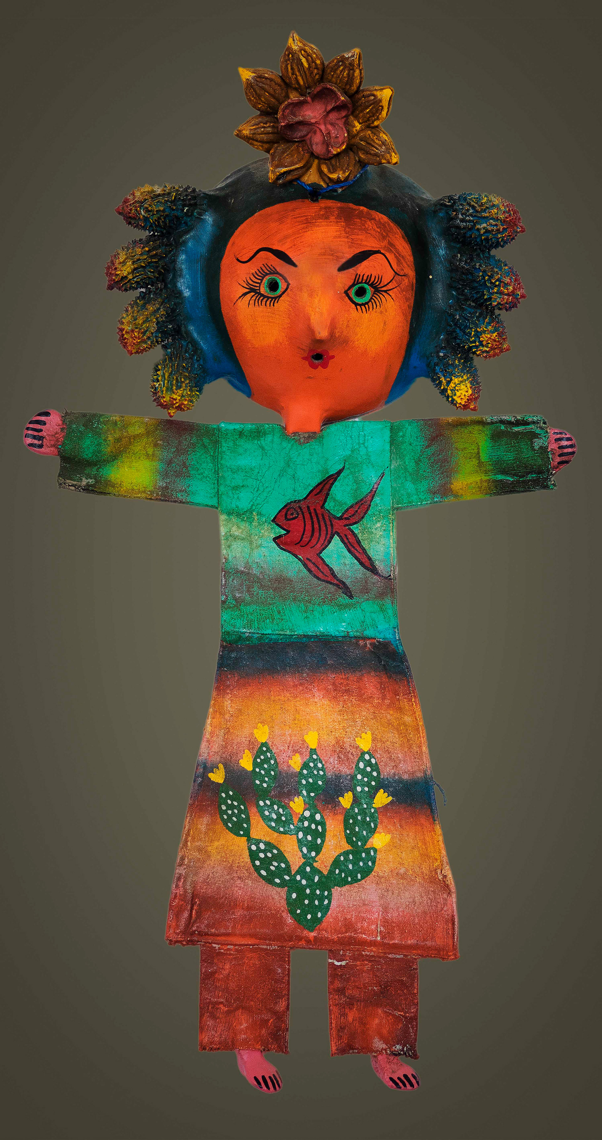 Nº 31. Título: India. Medidas: 25 x 48 cm. Técnica: Impresión digital. Año 2016. Tirada: 5 ejemplares.