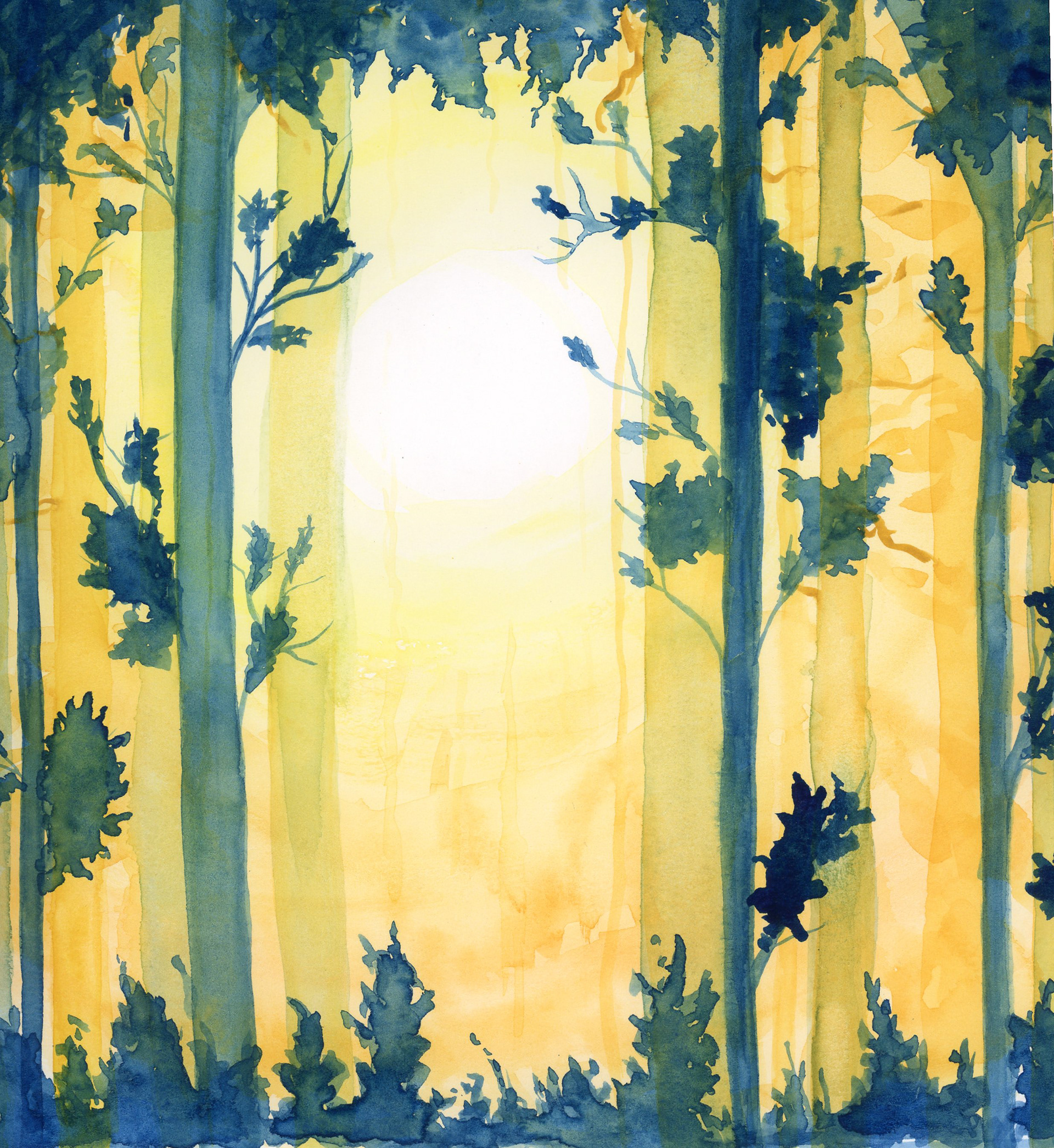 Watercolor
